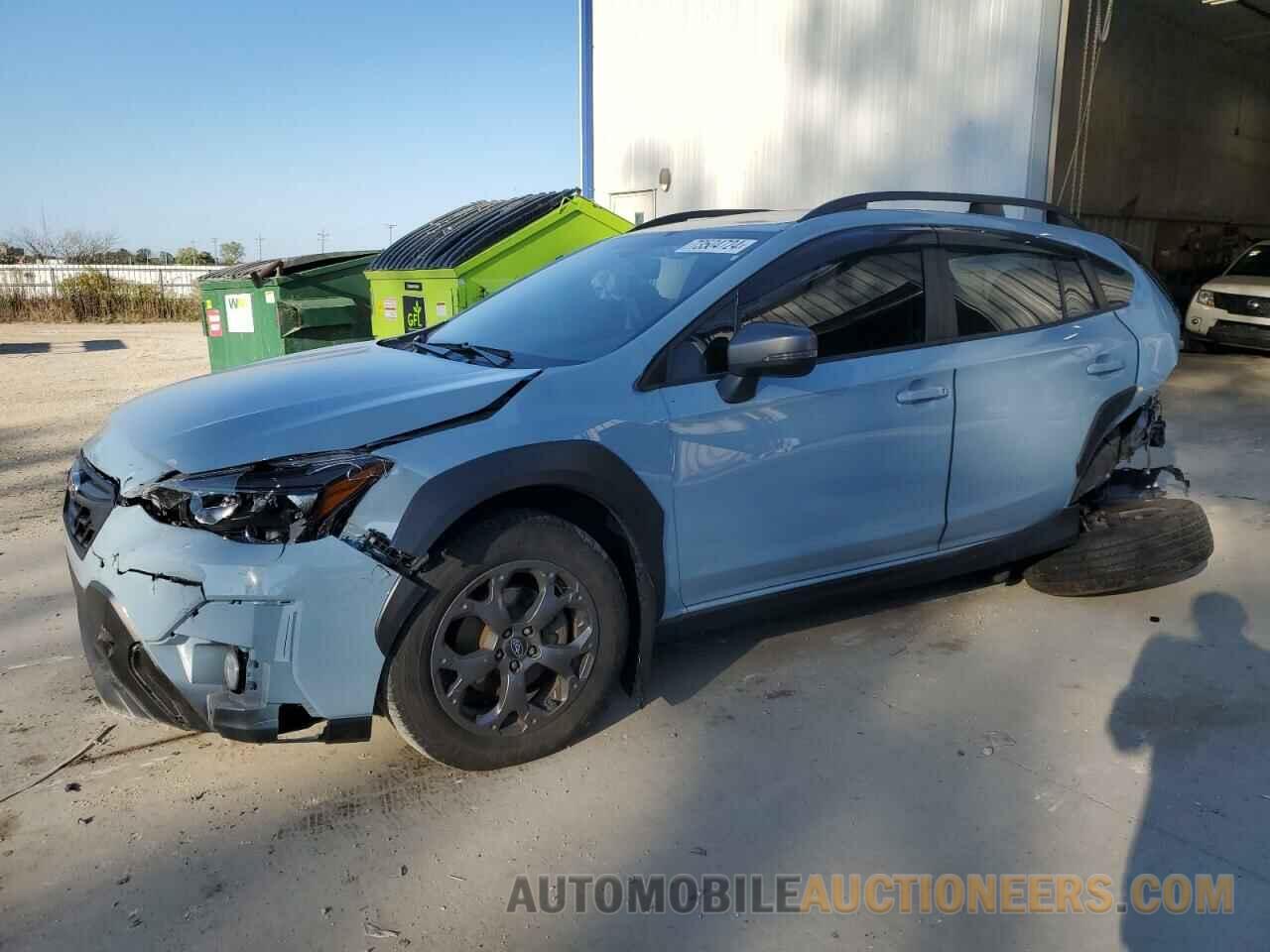 JF2GTHSCXMH356928 SUBARU CROSSTREK 2021