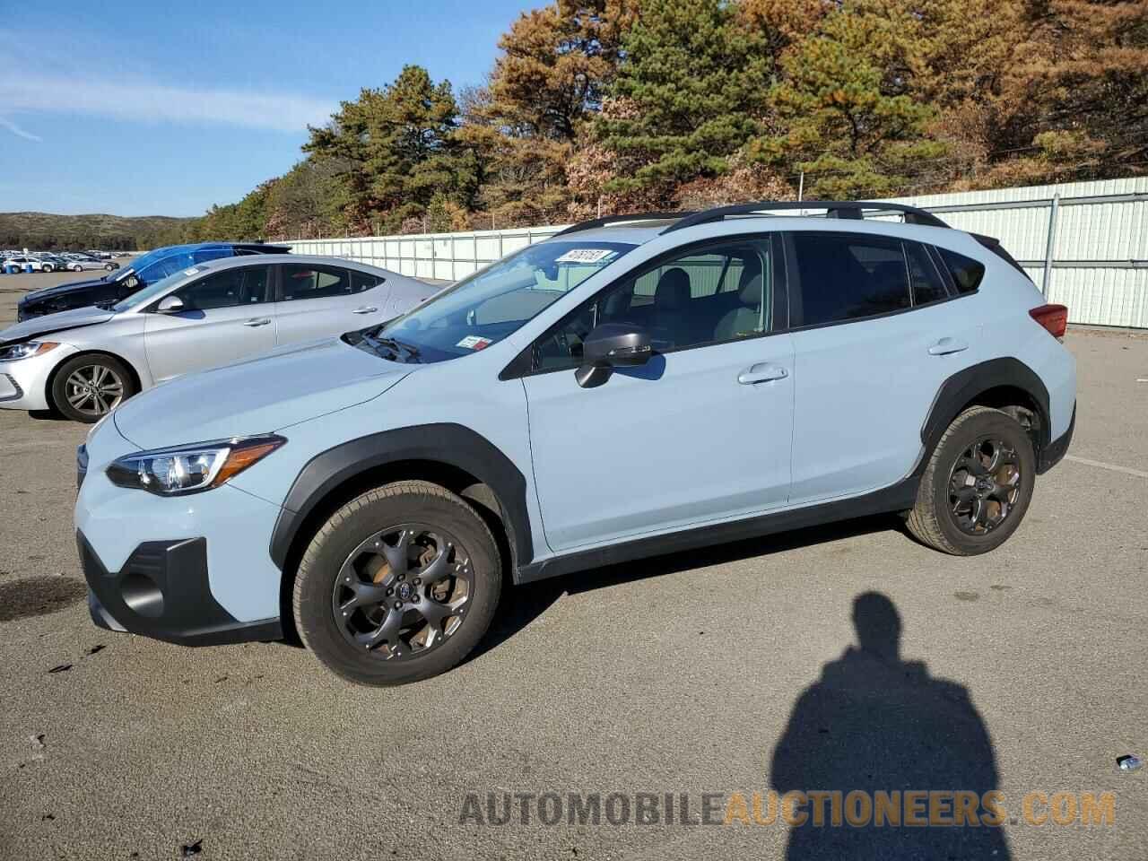 JF2GTHSCXMH360901 SUBARU CROSSTREK 2021