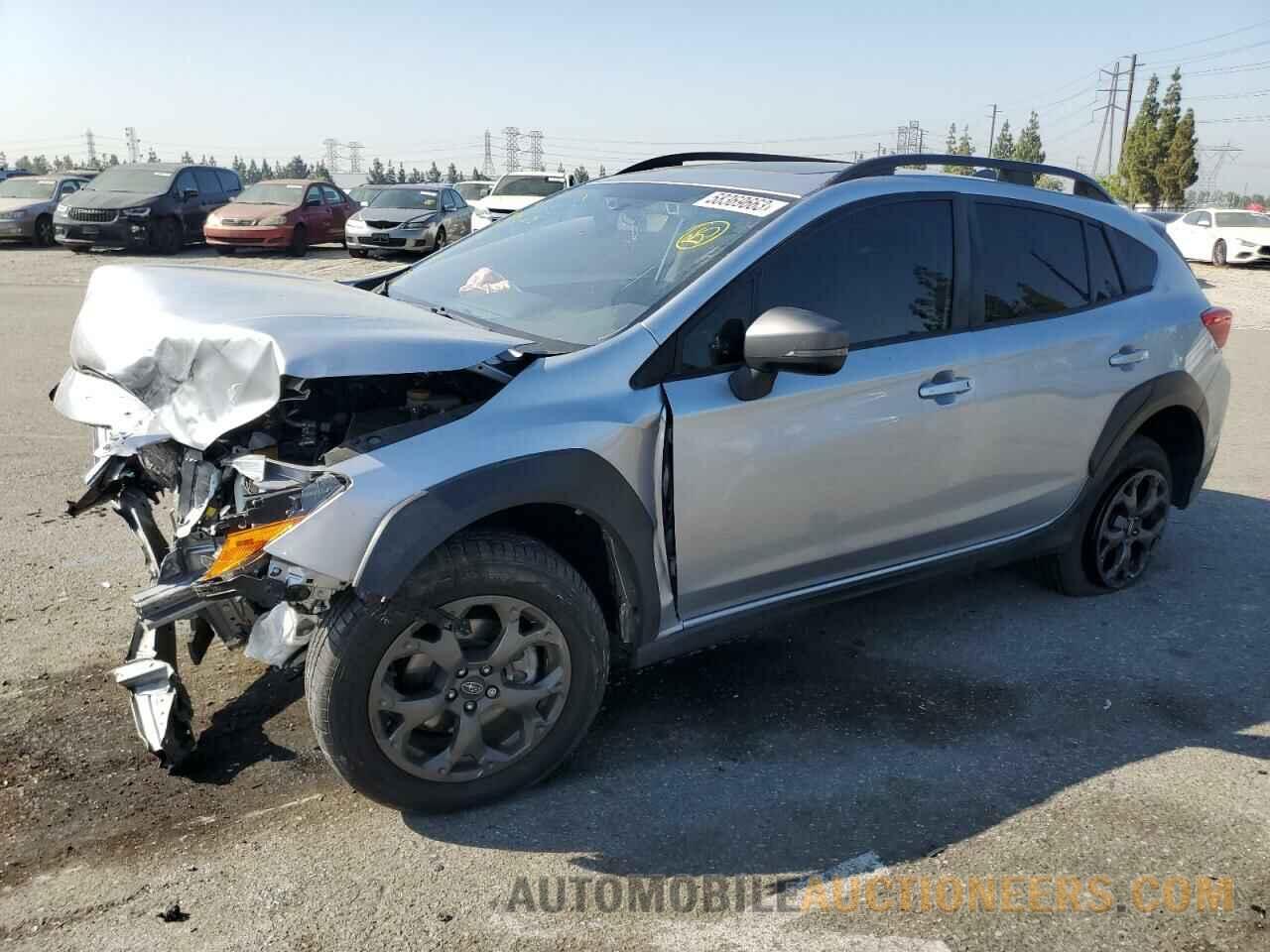 JF2GTHSCXMH370490 SUBARU CROSSTREK 2021