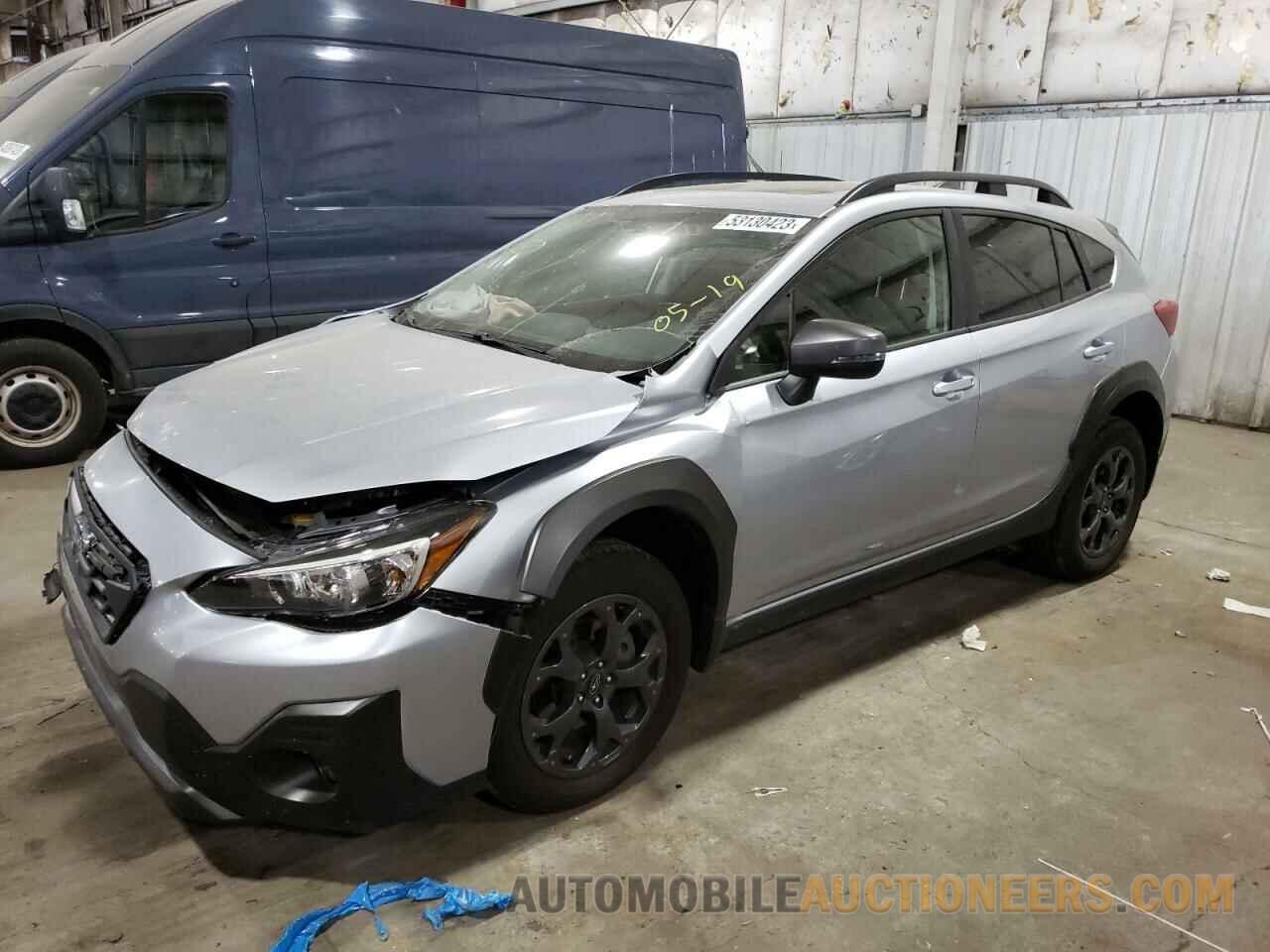 JF2GTHSCXMH373387 SUBARU CROSSTREK 2021