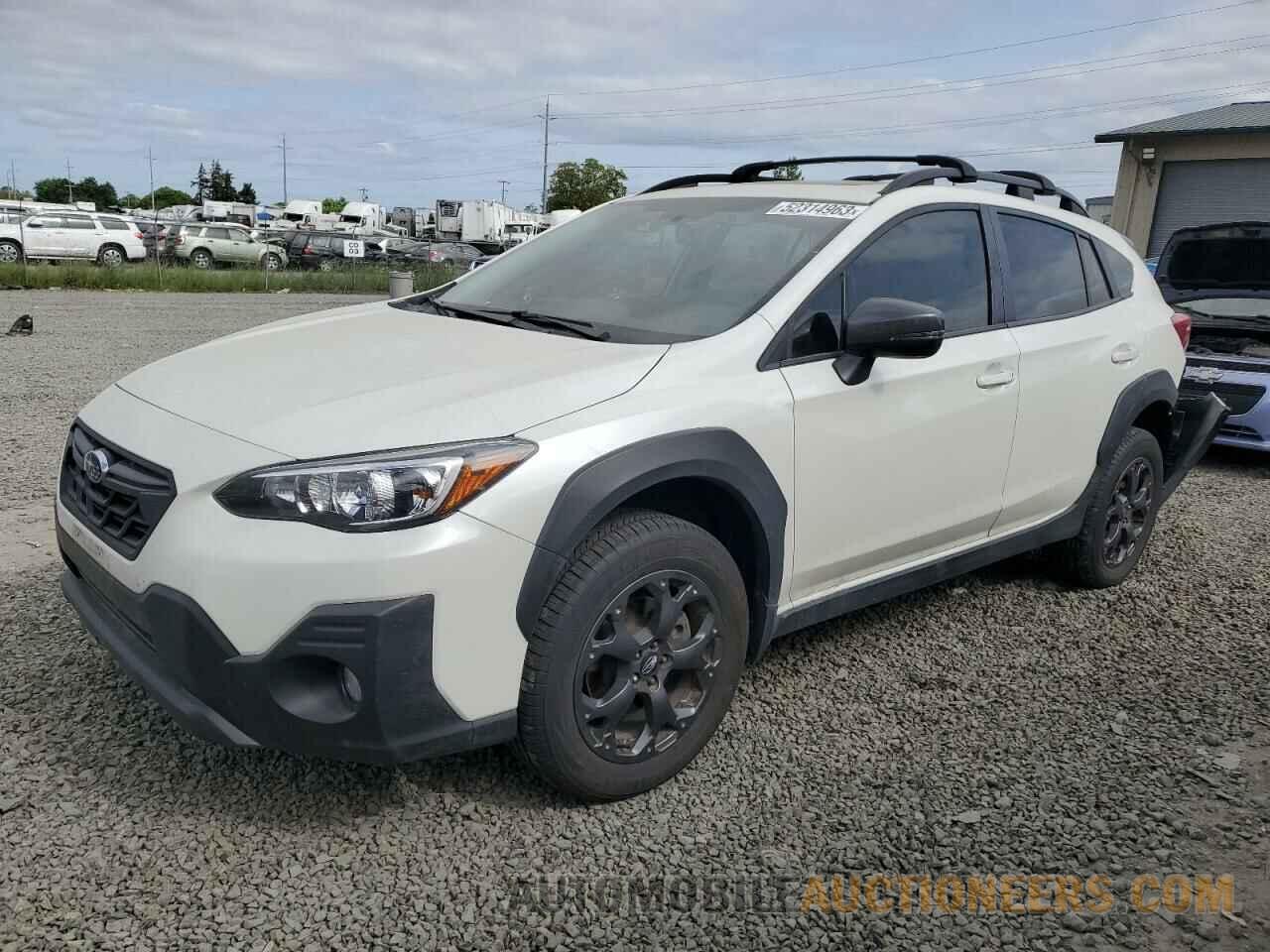 JF2GTHSCXMH379223 SUBARU CROSSTREK 2021