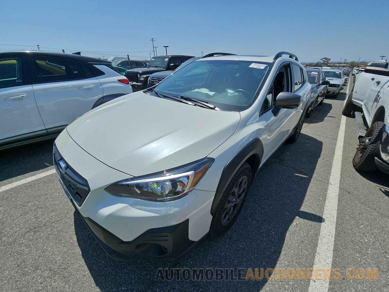 JF2GTHSCXMH389413 Subaru Crosstrek 2021