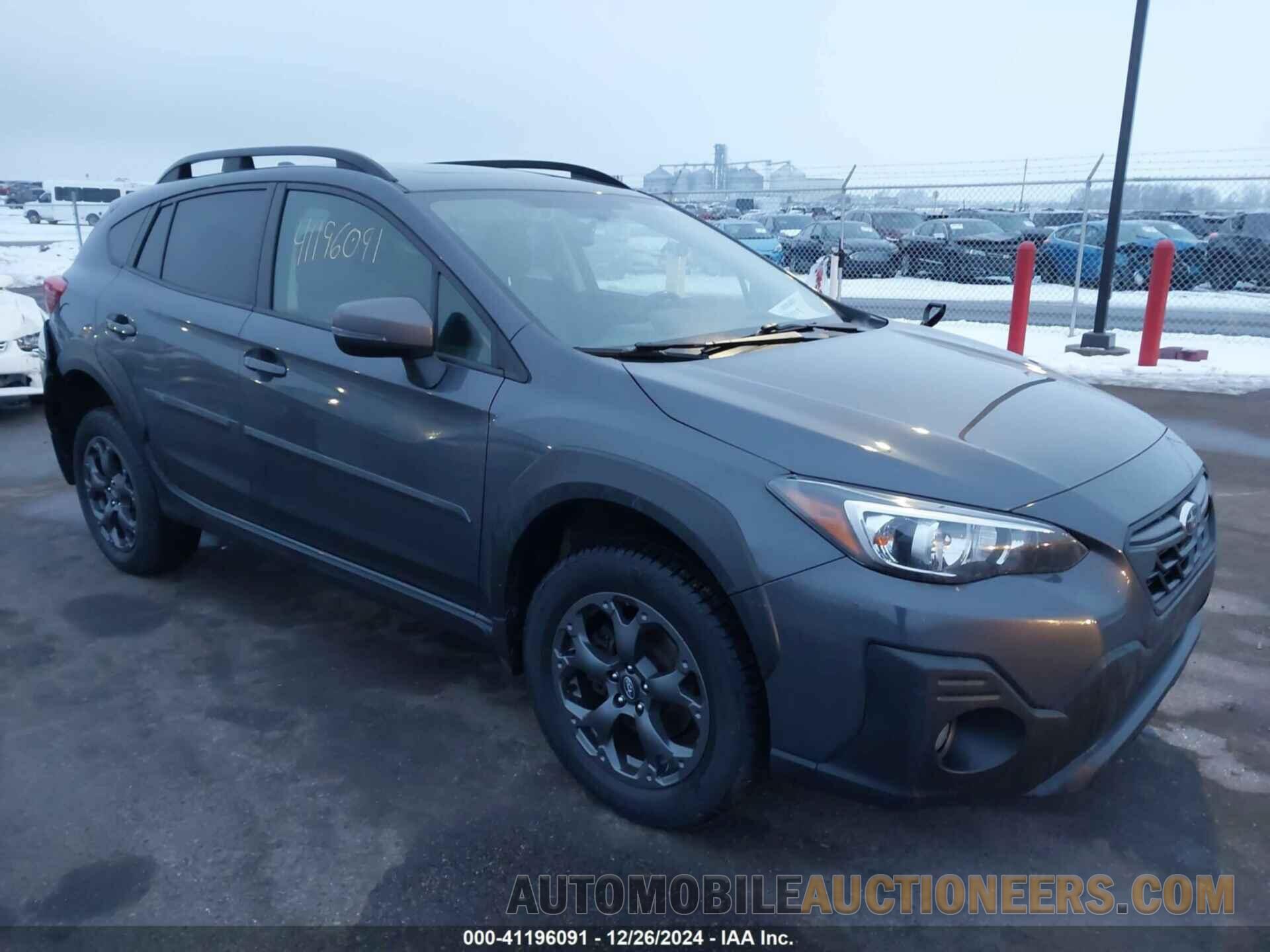 JF2GTHSCXMH671681 SUBARU CROSSTREK 2021