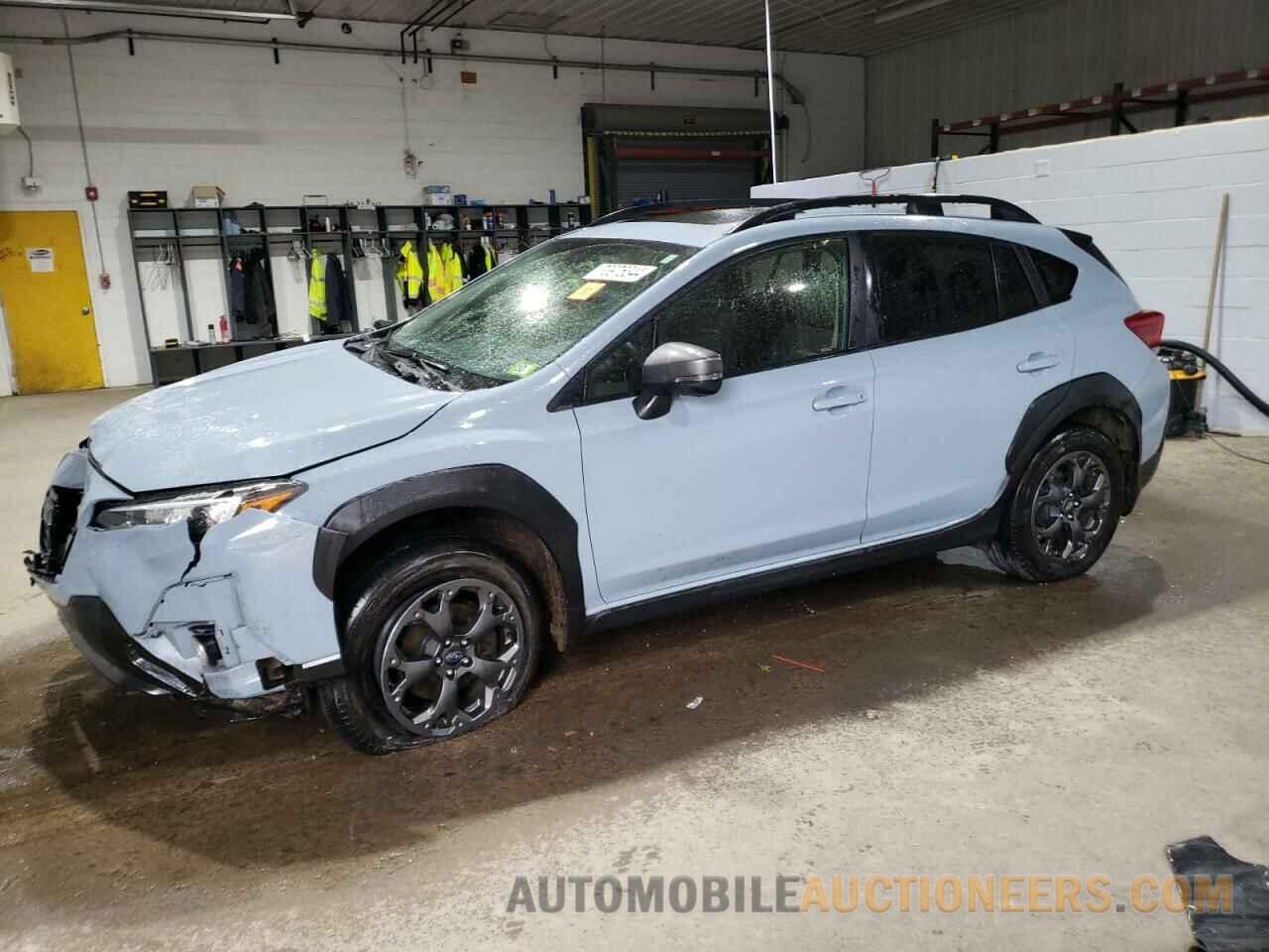 JF2GTHSCXNH206352 SUBARU CROSSTREK 2022