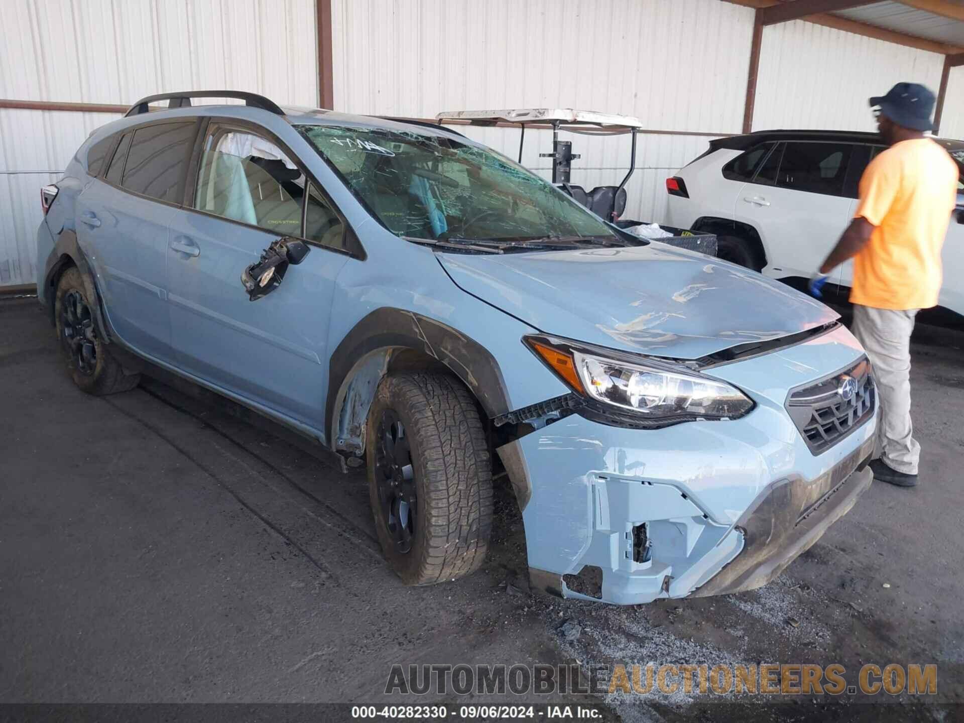 JF2GTHSCXNH208196 SUBARU CROSSTREK 2022