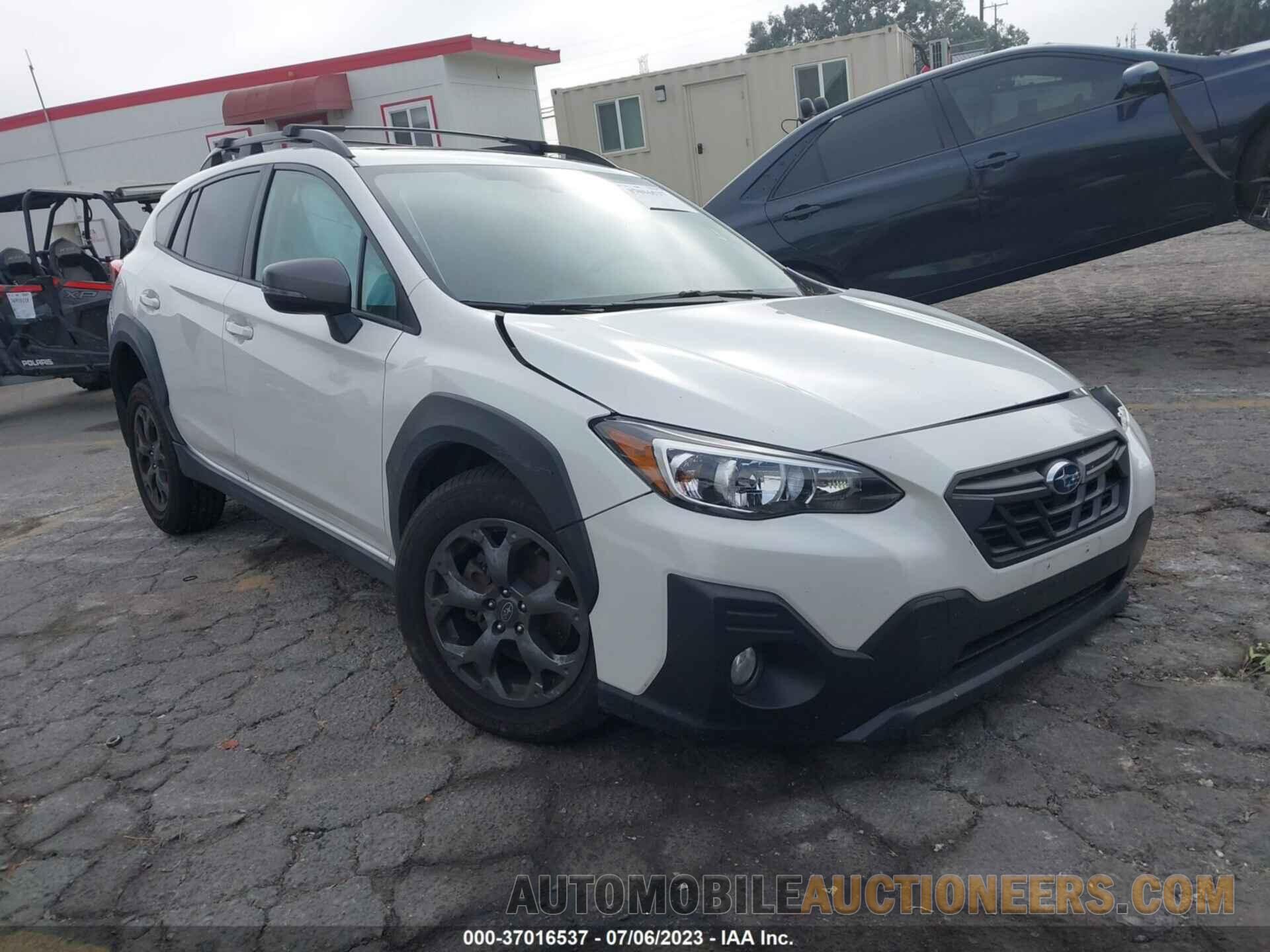 JF2GTHSCXNH220896 SUBARU CROSSTREK 2022