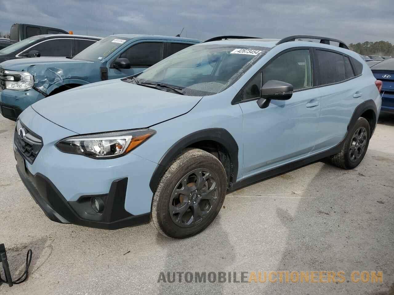 JF2GTHSCXNH224429 SUBARU CROSSTREK 2022