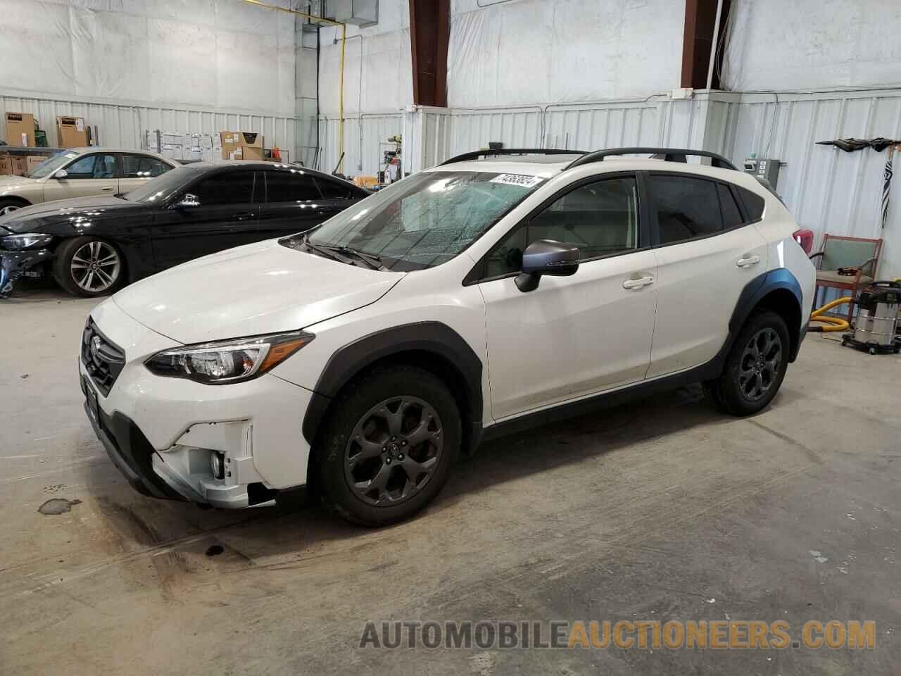 JF2GTHSCXNH229727 SUBARU CROSSTREK 2022