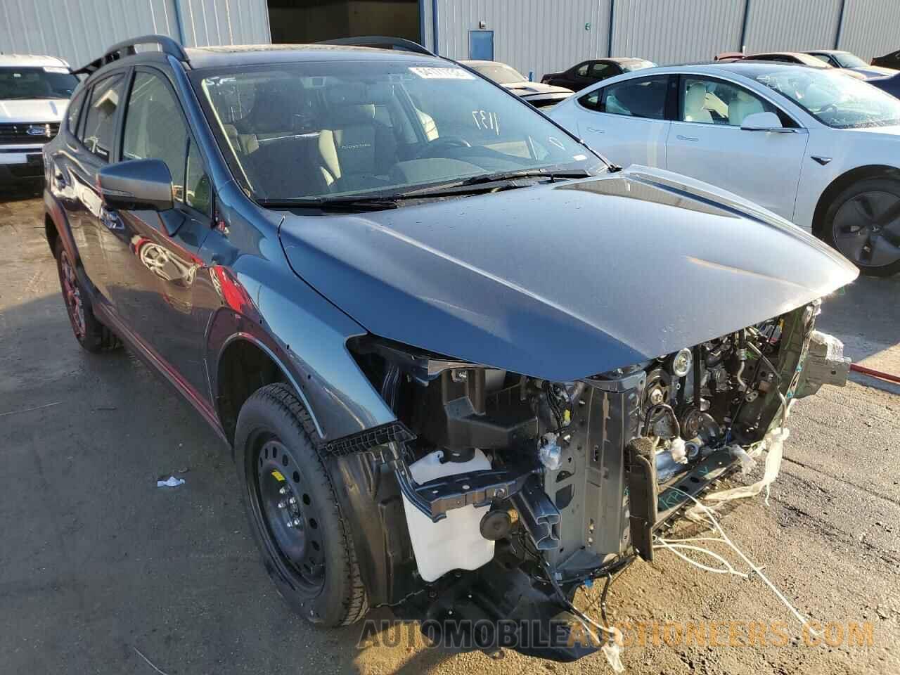 JF2GTHSCXNH234362 SUBARU CROSSTREK 2022