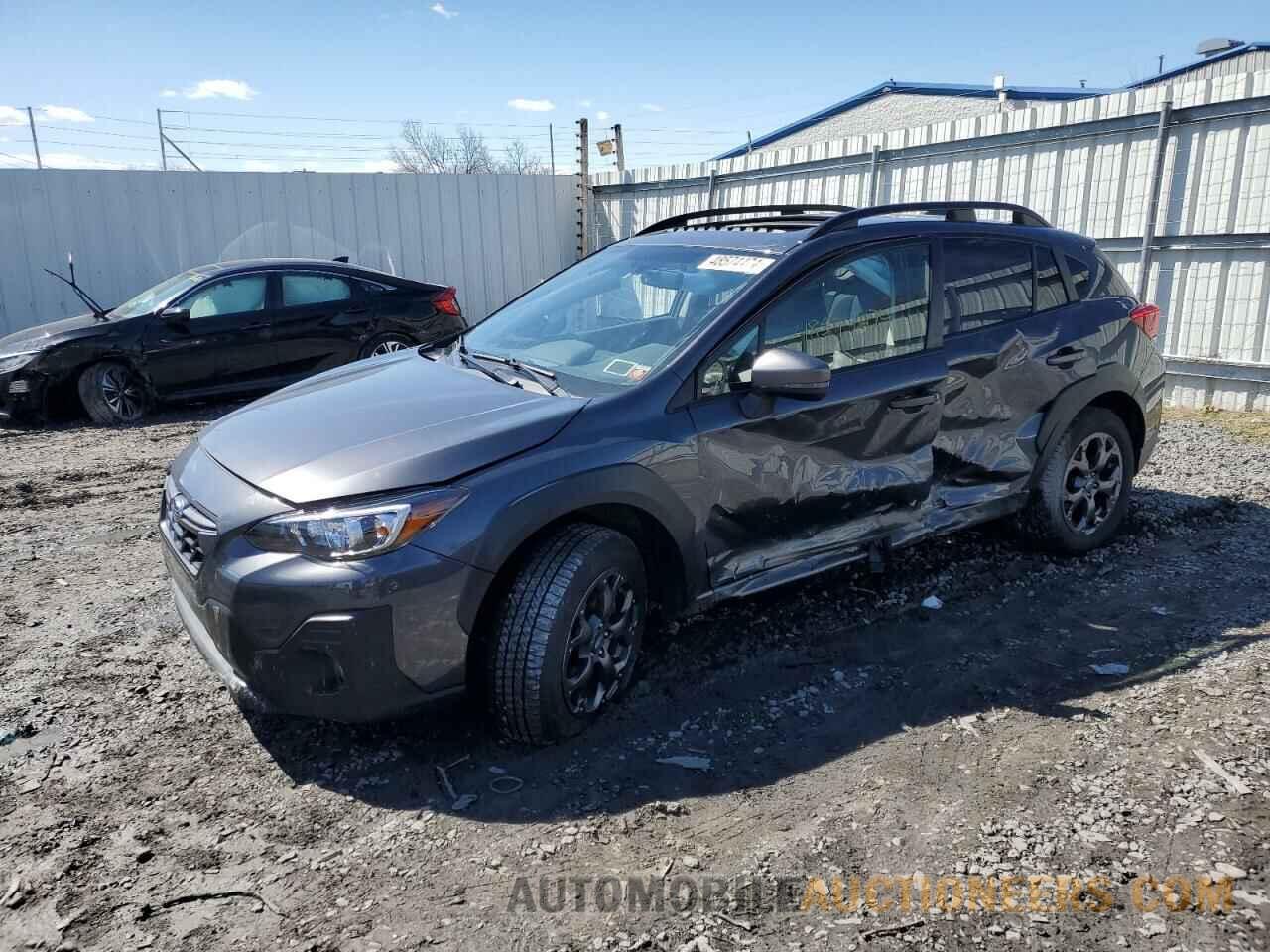 JF2GTHSCXNH242218 SUBARU CROSSTREK 2022