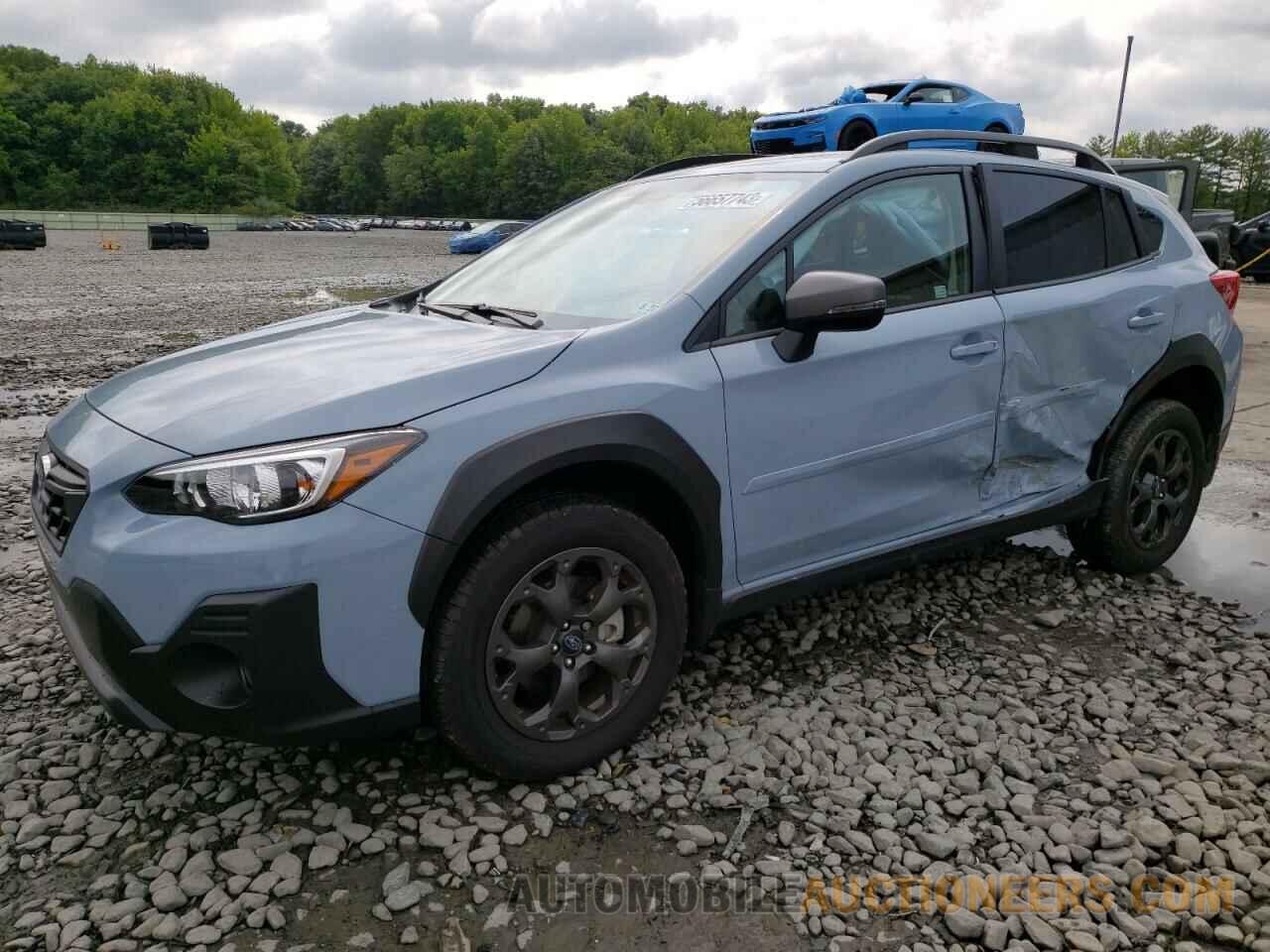 JF2GTHSCXNH257415 SUBARU CROSSTREK 2022