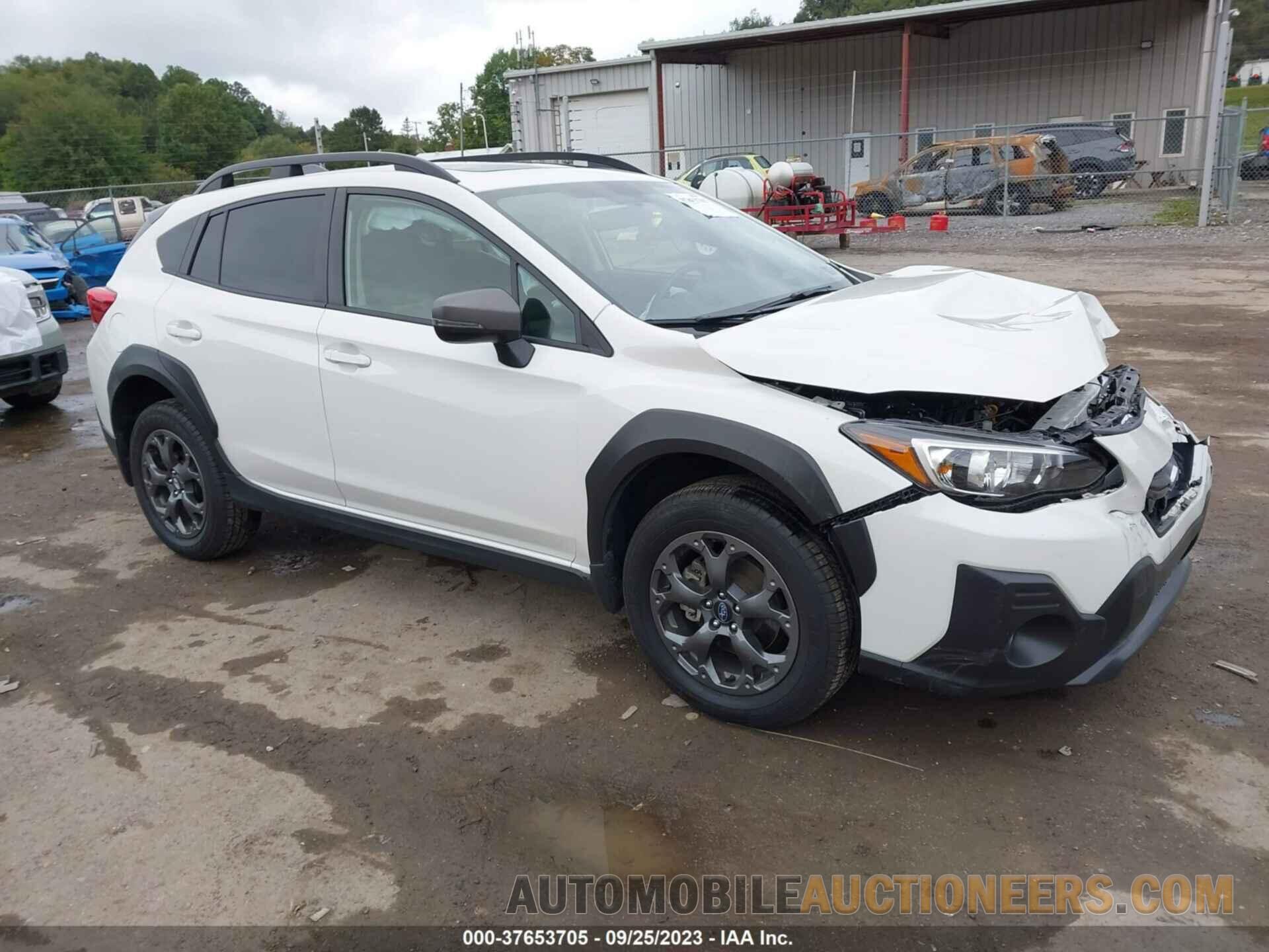 JF2GTHSCXNH261853 SUBARU CROSSTREK 2022