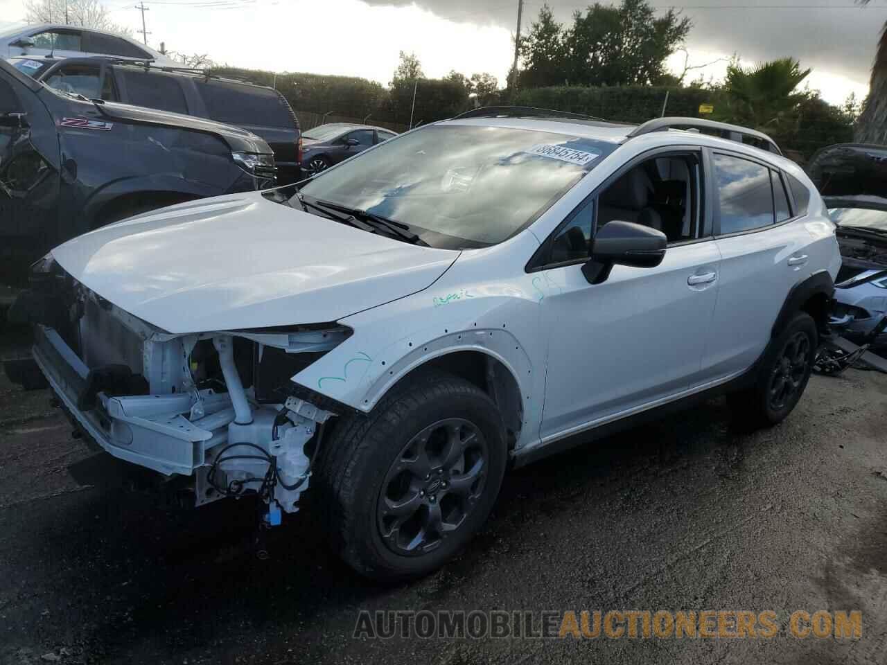 JF2GTHSCXNH264560 SUBARU CROSSTREK 2022