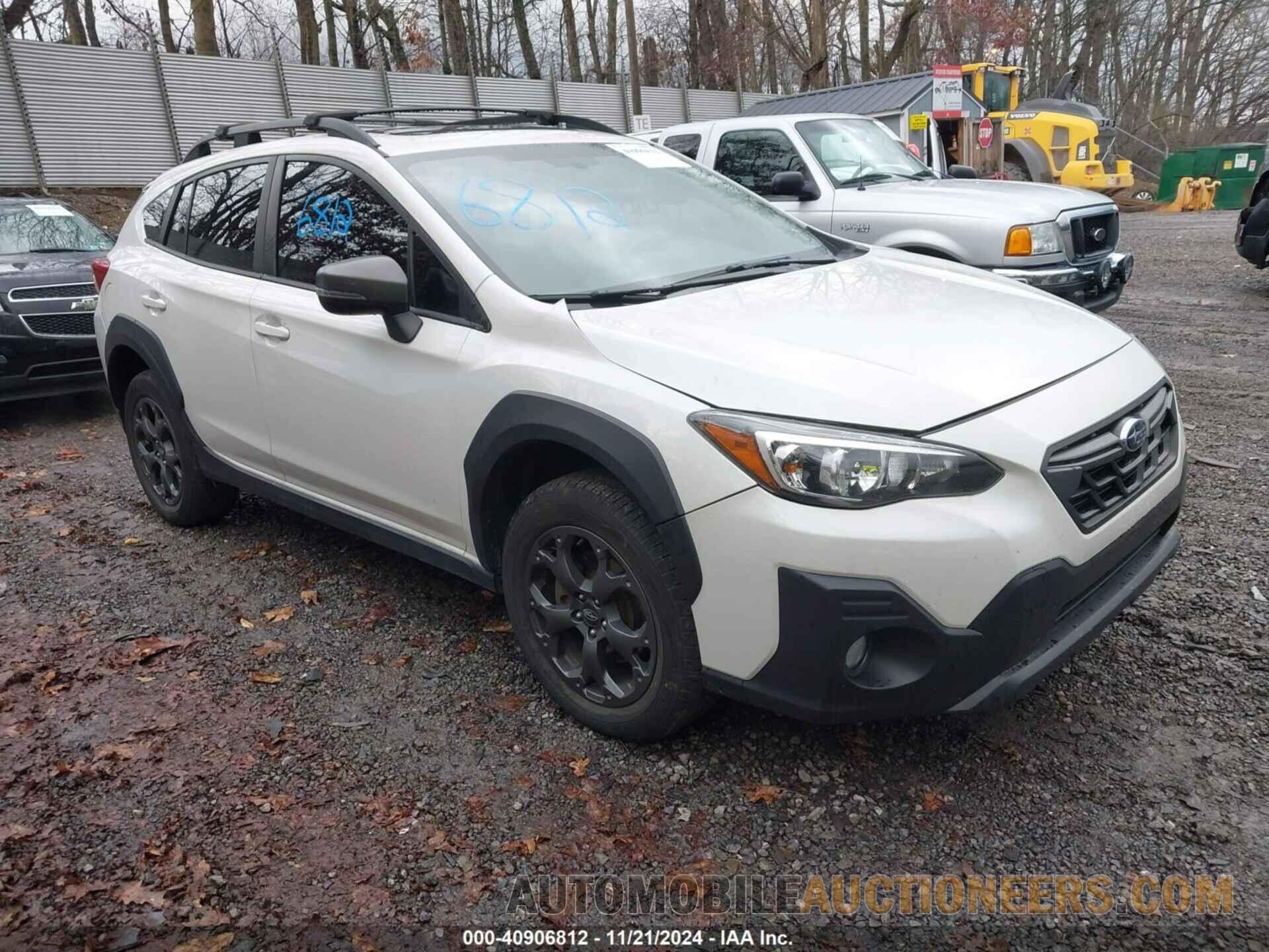 JF2GTHSCXNH268124 SUBARU CROSSTREK 2022