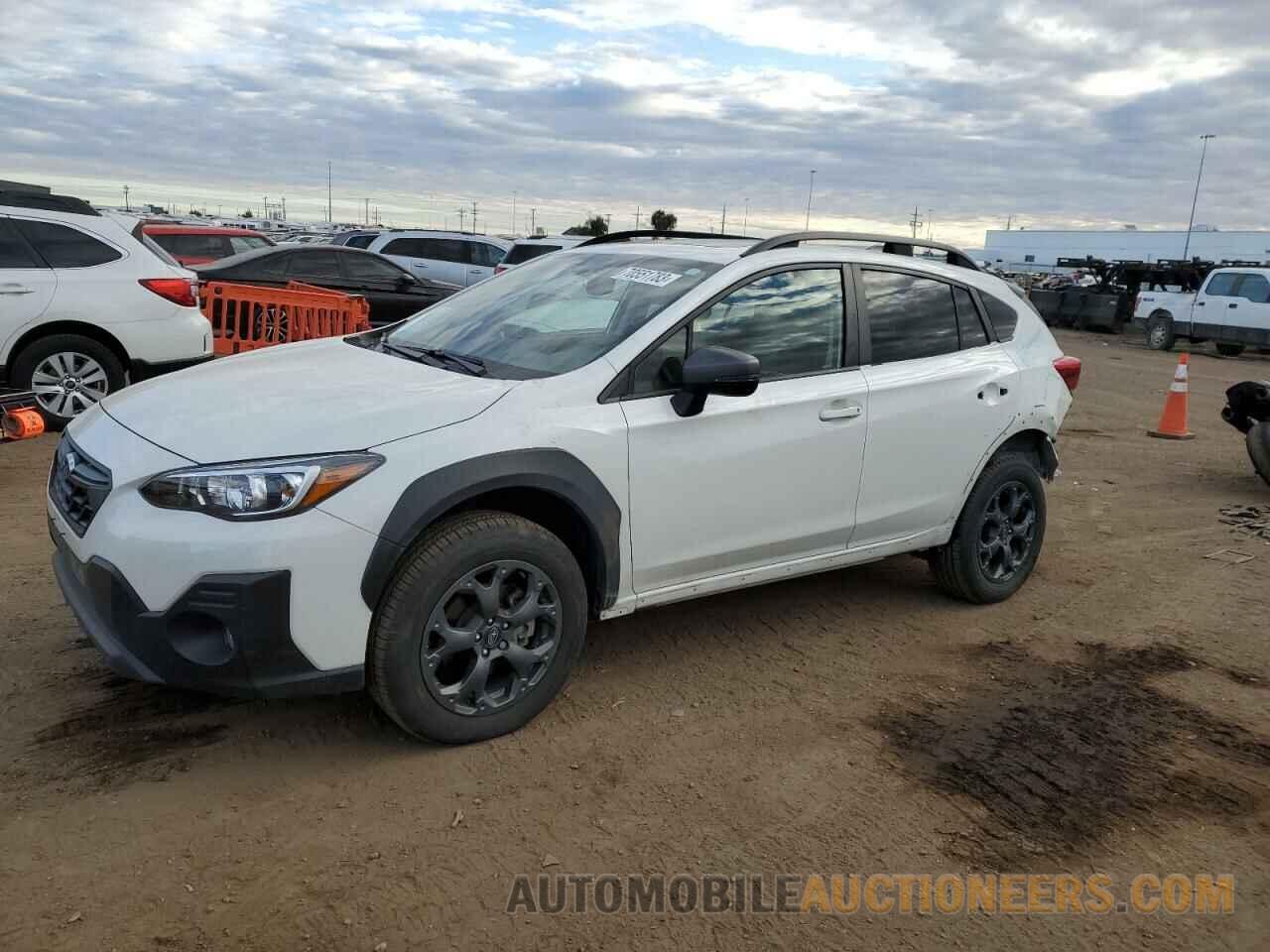 JF2GTHSCXNH269774 SUBARU CROSSTREK 2022