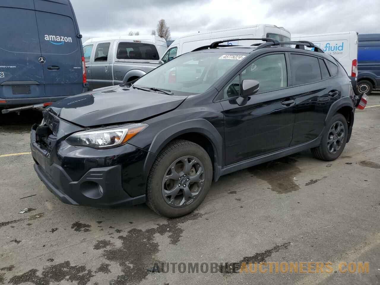 JF2GTHSCXNH286106 SUBARU CROSSTREK 2022