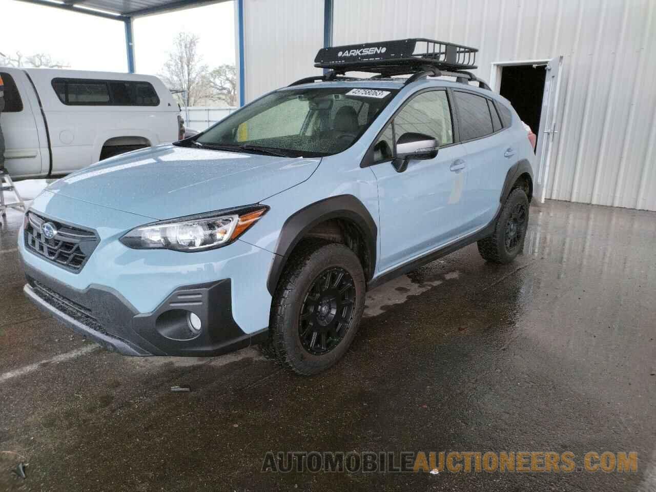 JF2GTHSCXNH287773 SUBARU CROSSTREK 2022