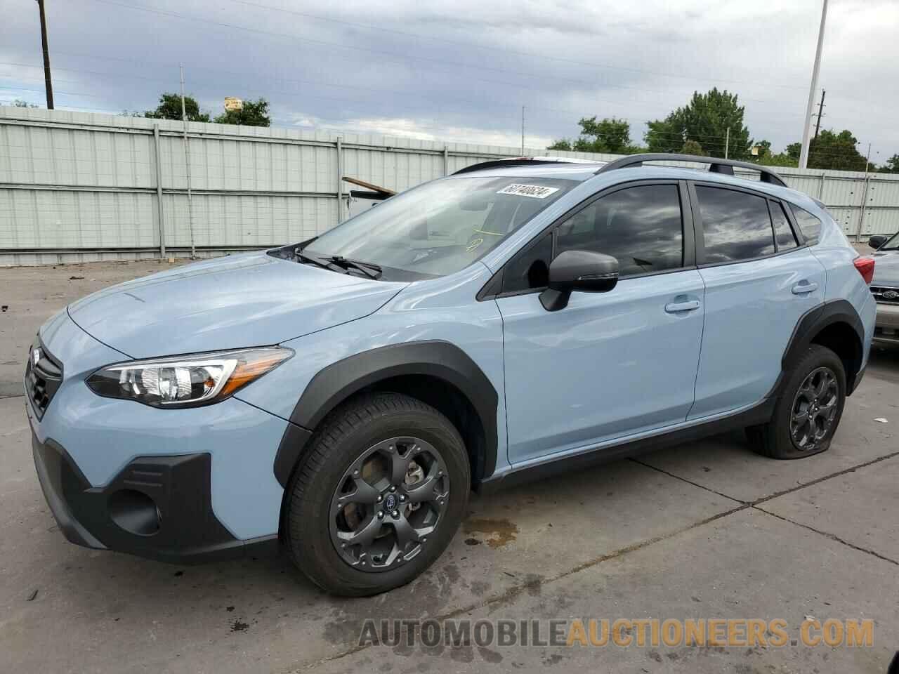 JF2GTHSCXPH223879 SUBARU CROSSTREK 2023