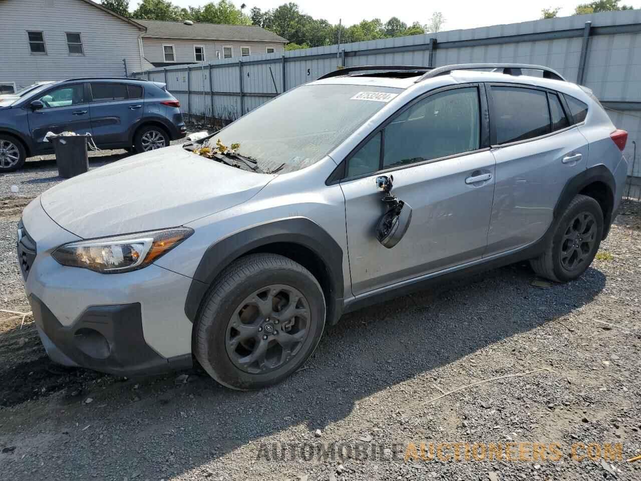 JF2GTHSCXPH227656 SUBARU CROSSTREK 2023