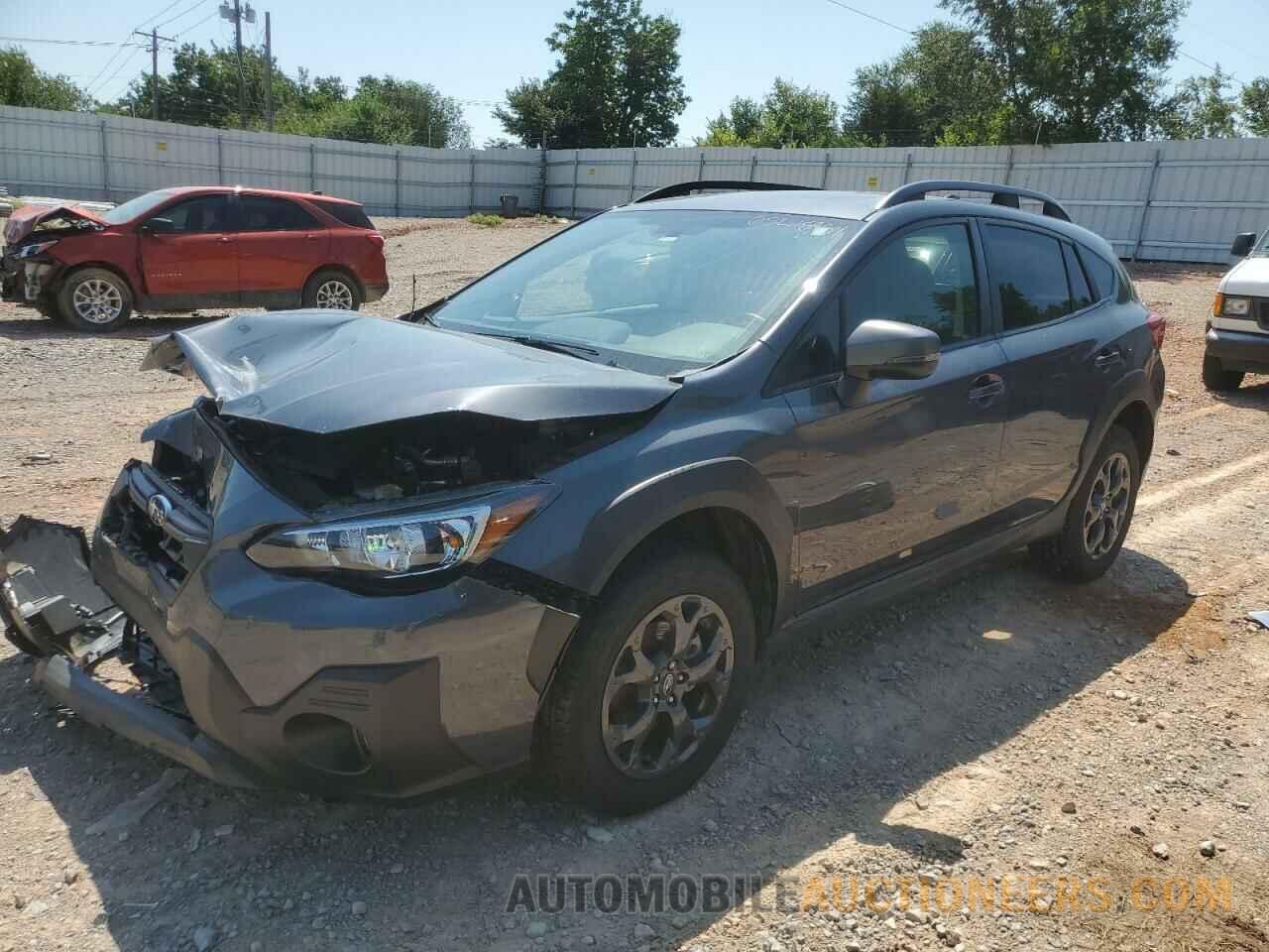 JF2GTHSCXPH231190 SUBARU CROSSTREK 2023