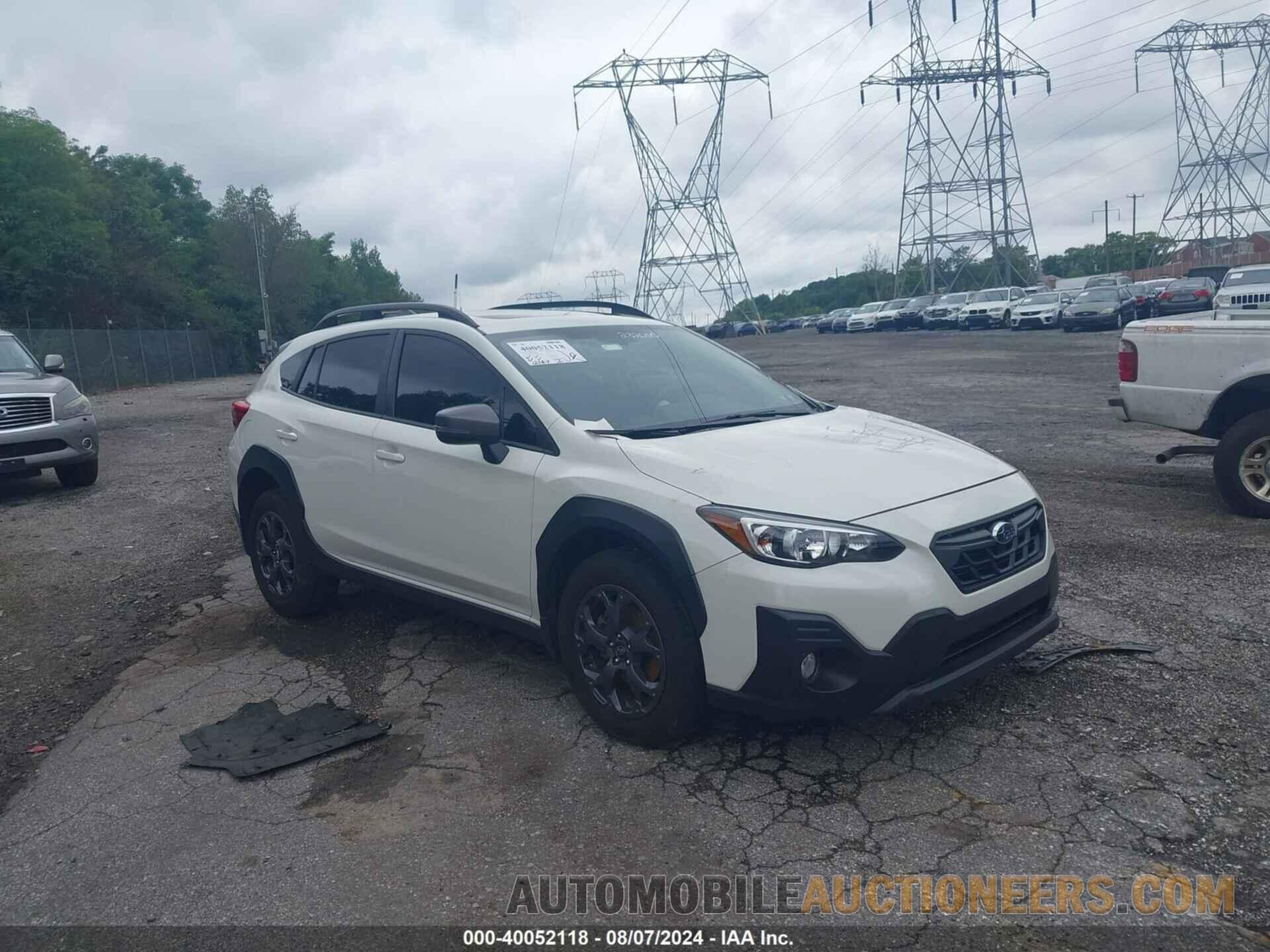 JF2GTHSCXPH232050 SUBARU CROSSTREK 2023