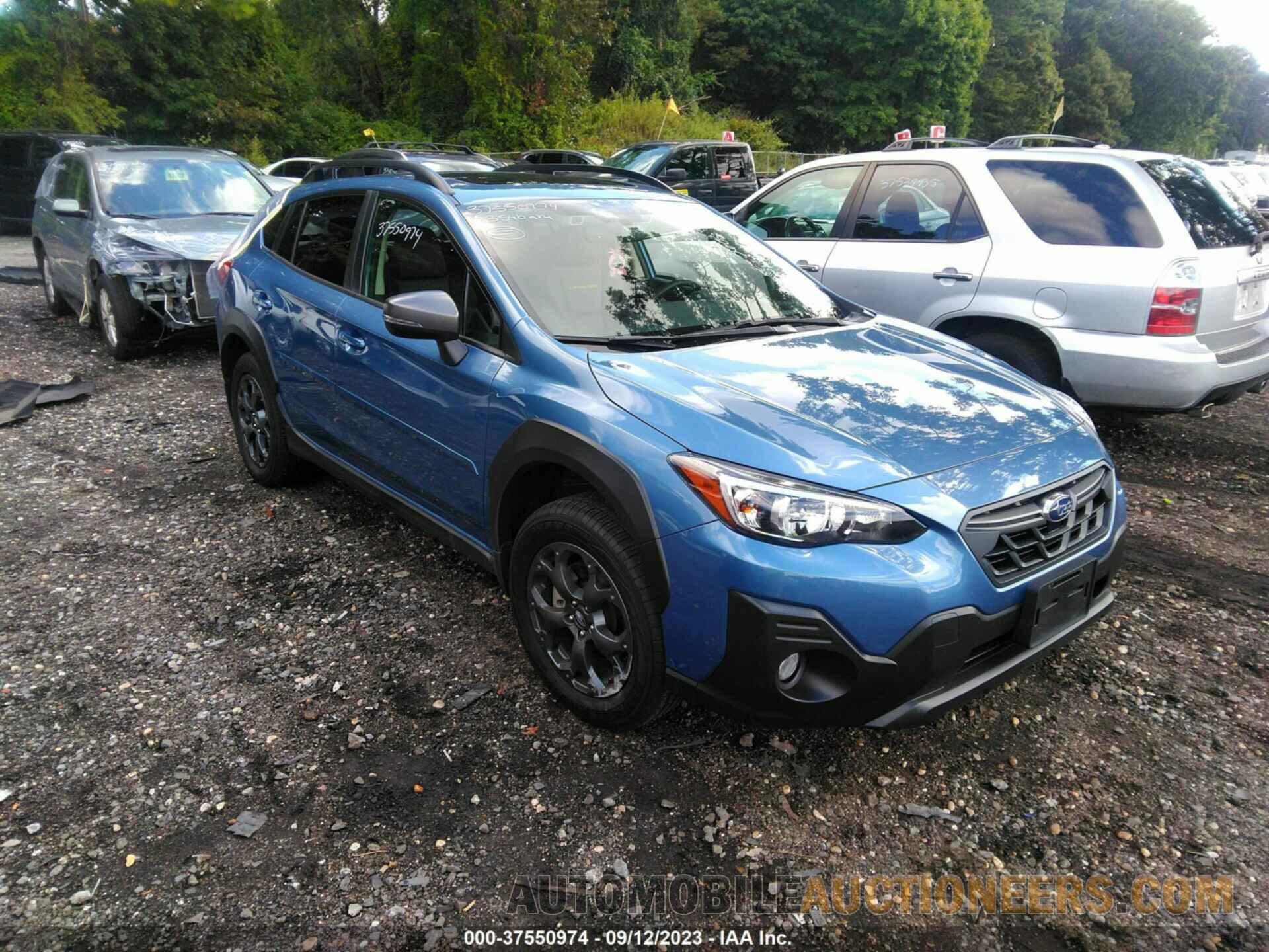 JF2GTHSCXPH252671 SUBARU CROSSTREK 2023