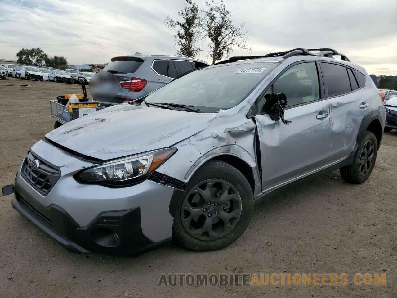 JF2GTHSCXPH278140 SUBARU CROSSTREK 2023