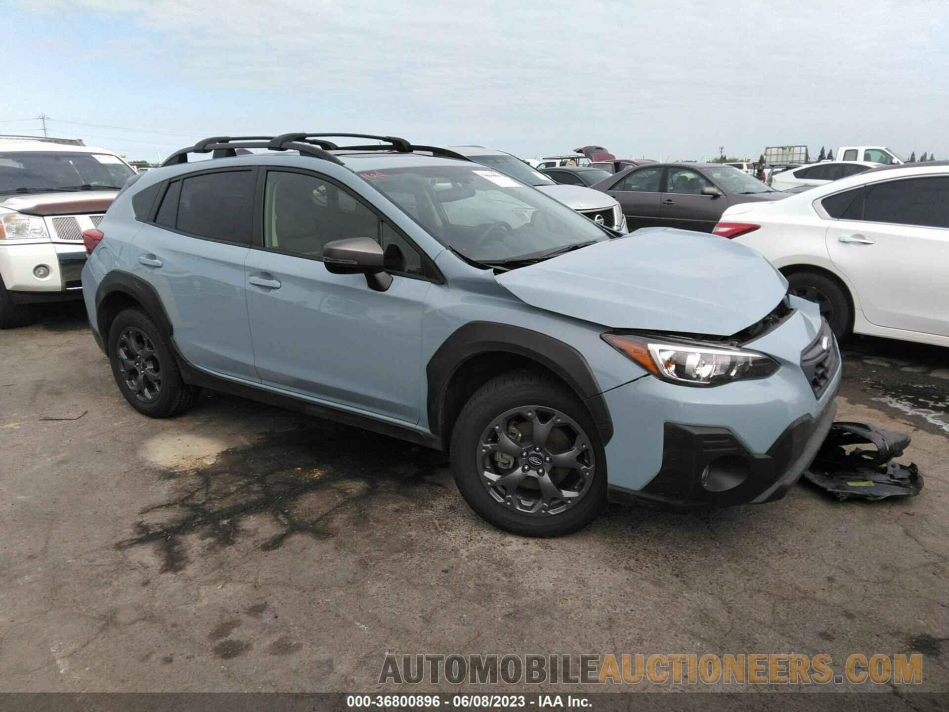 JF2GTHSCXPH281359 SUBARU CROSSTREK 2023