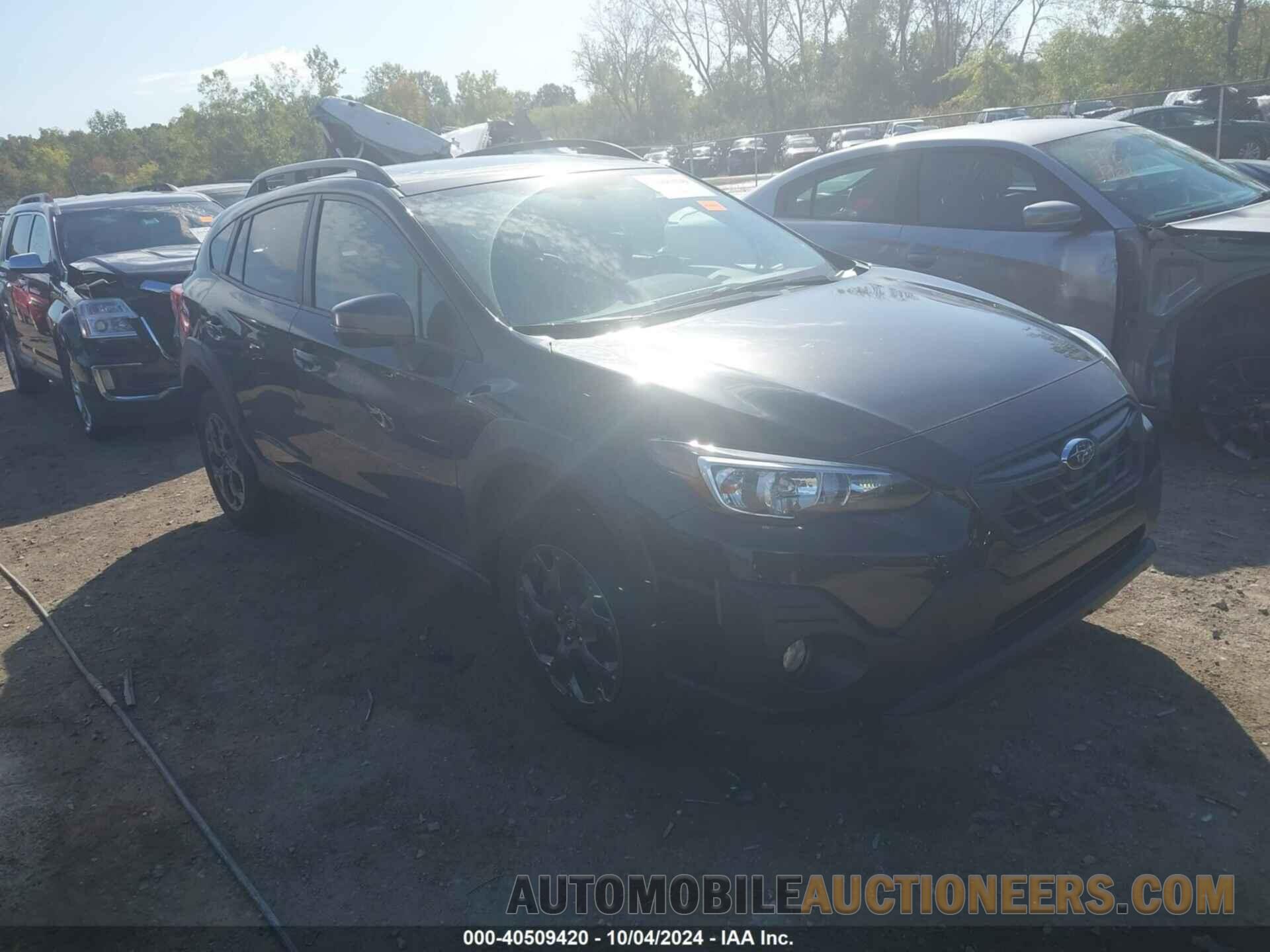 JF2GTHSCXPH286772 SUBARU CROSSTREK 2023