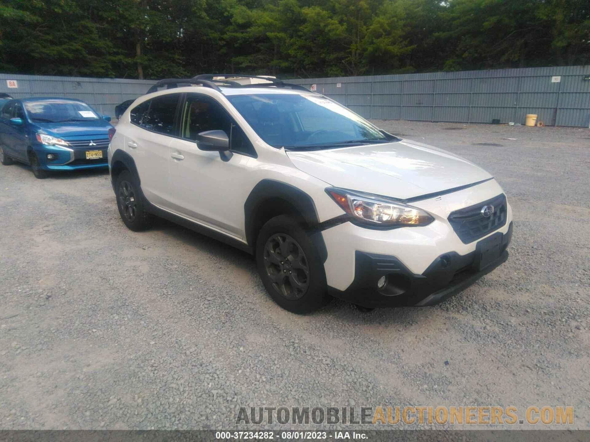 JF2GTHSCXPH297285 SUBARU CROSSTREK 2023