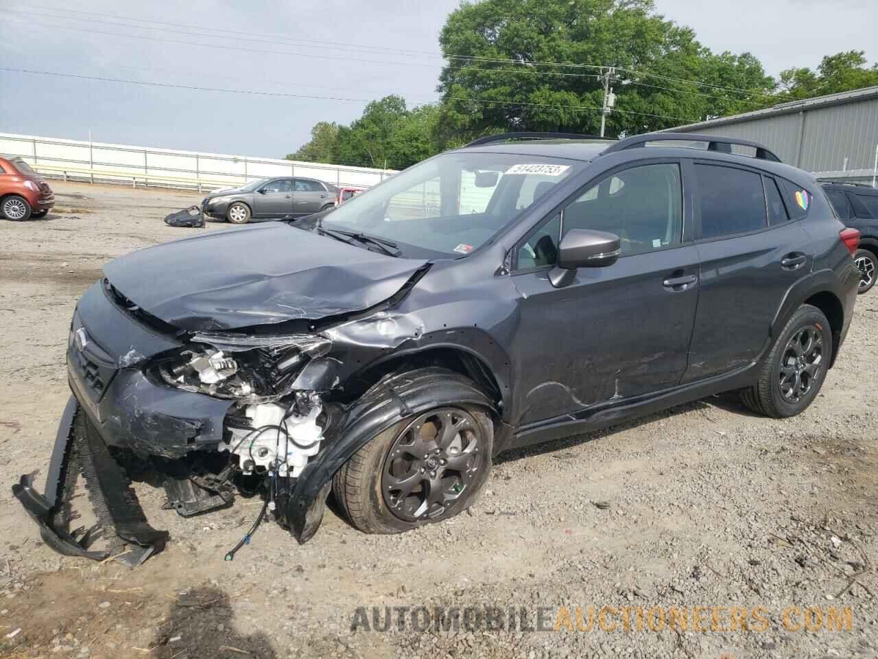 JF2GTHSCXPH312030 SUBARU CROSSTREK 2023