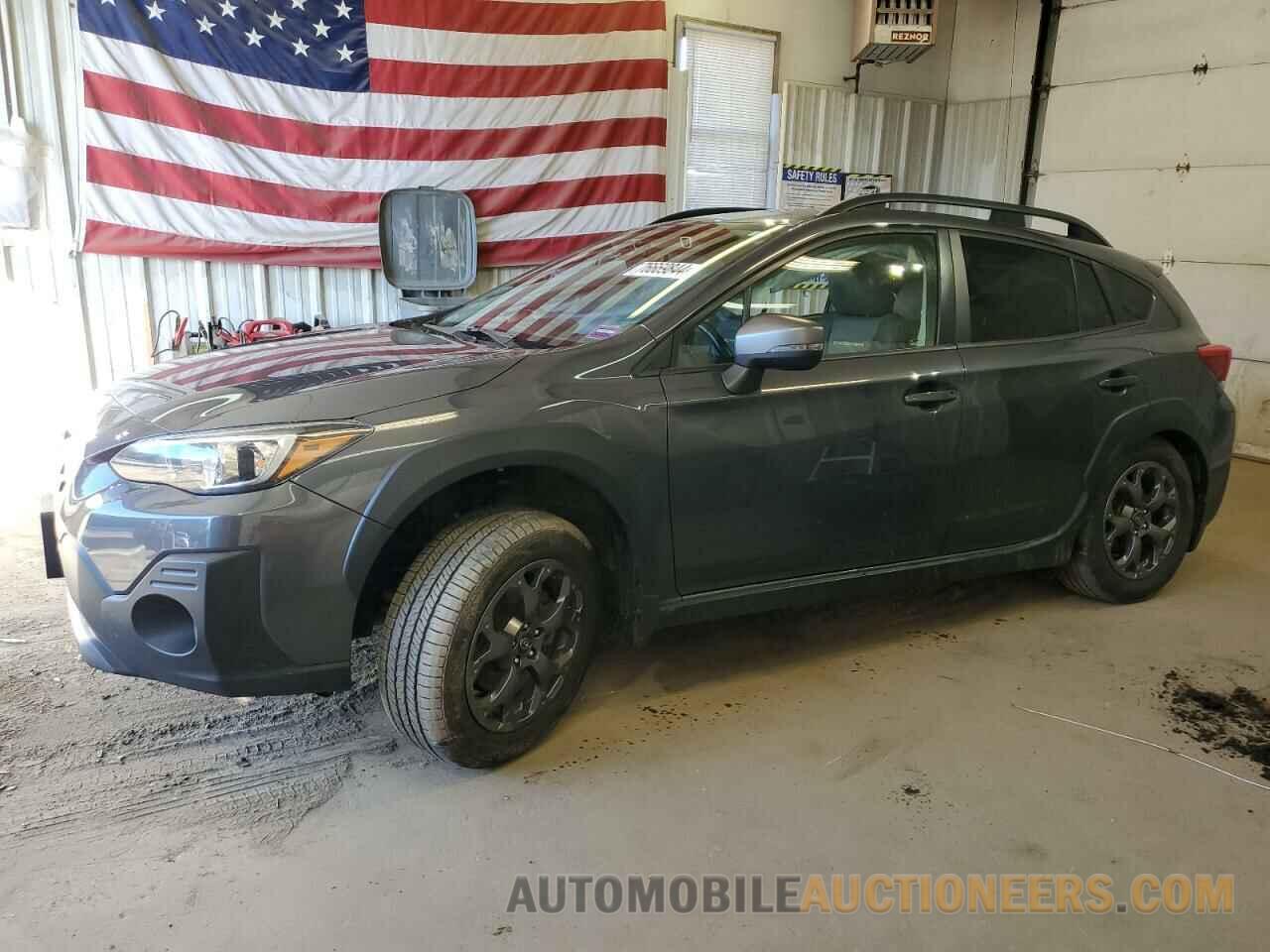 JF2GTHSCXPH314652 SUBARU CROSSTREK 2023