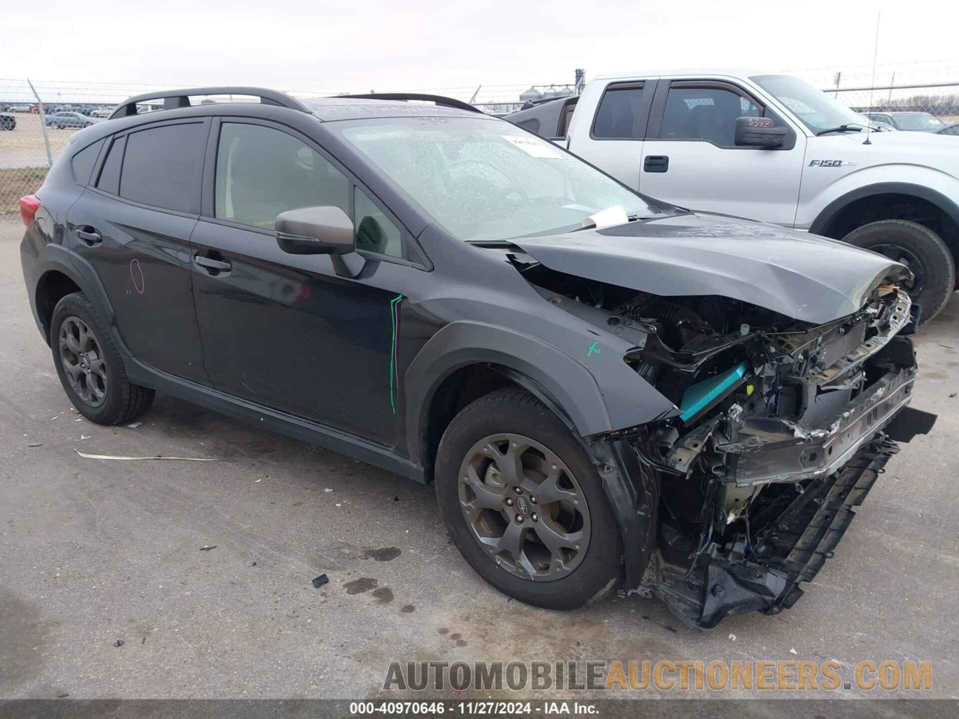 JF2GTHSCXPH316269 SUBARU CROSSTREK 2023