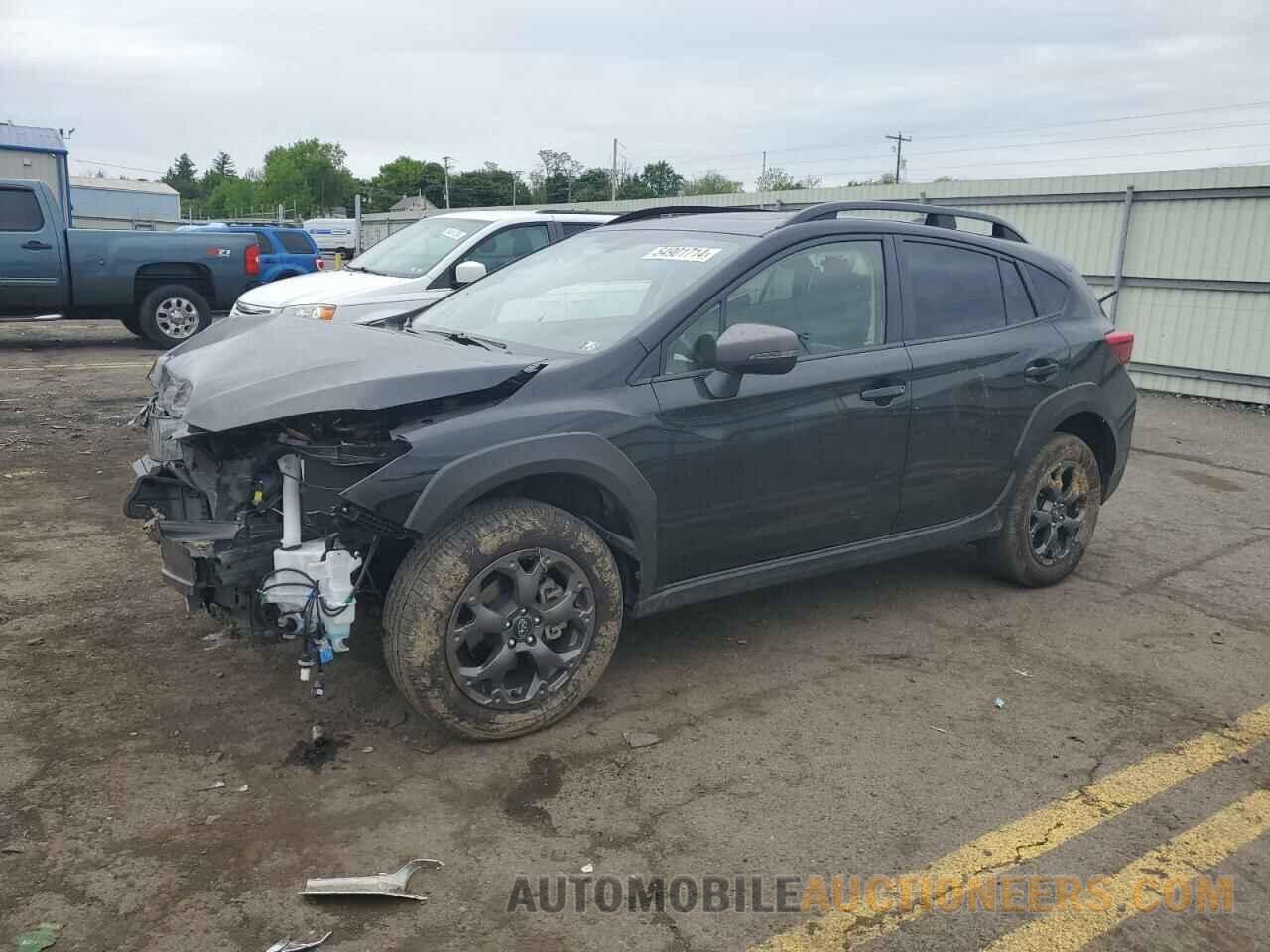 JF2GTHSCXPH316756 SUBARU CROSSTREK 2023