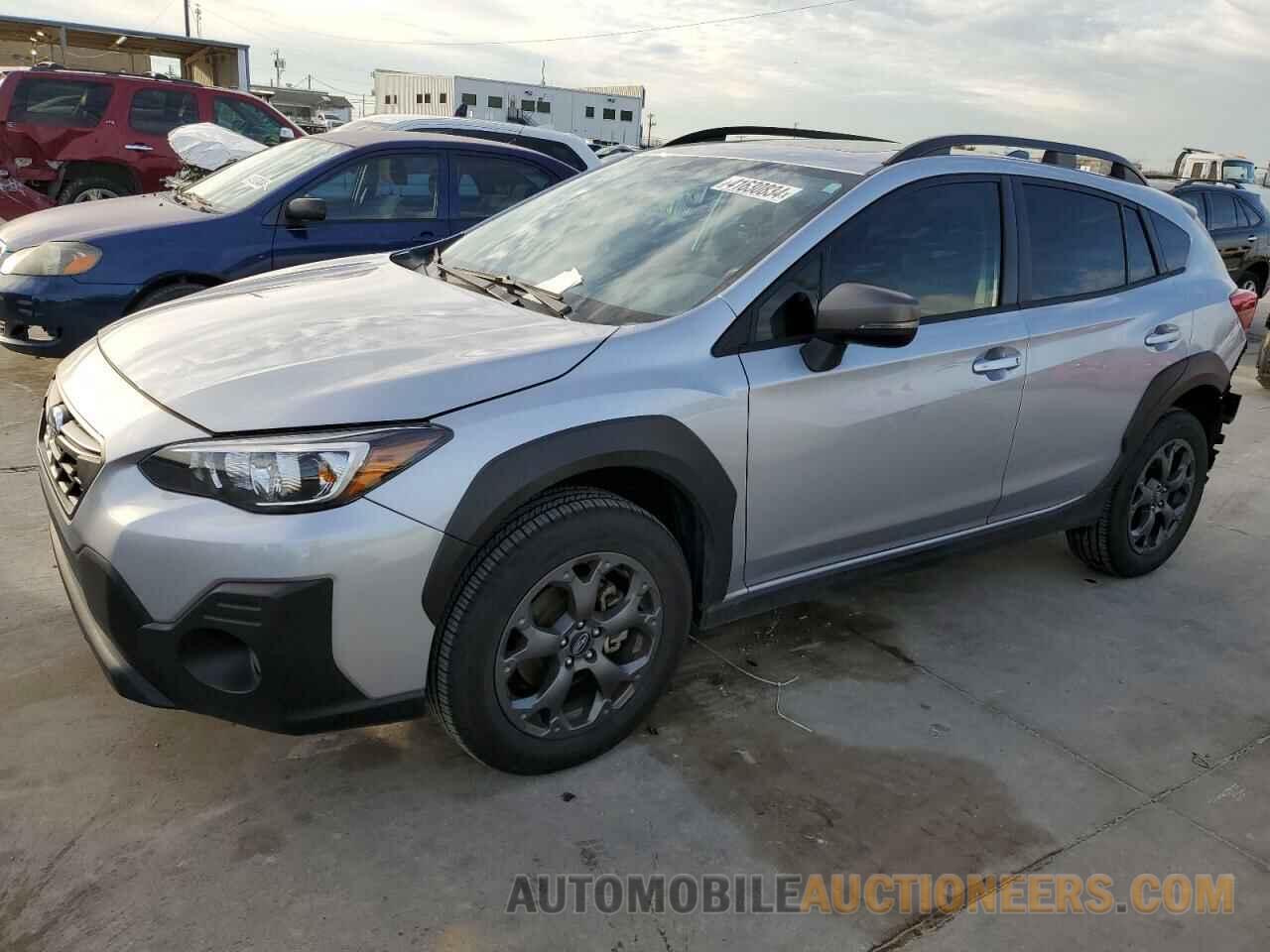 JF2GTHSCXPH317583 SUBARU CROSSTREK 2023