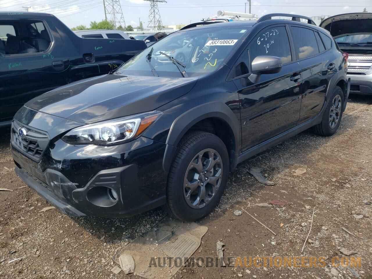 JF2GTHSCXPH318670 SUBARU CROSSTREK 2023