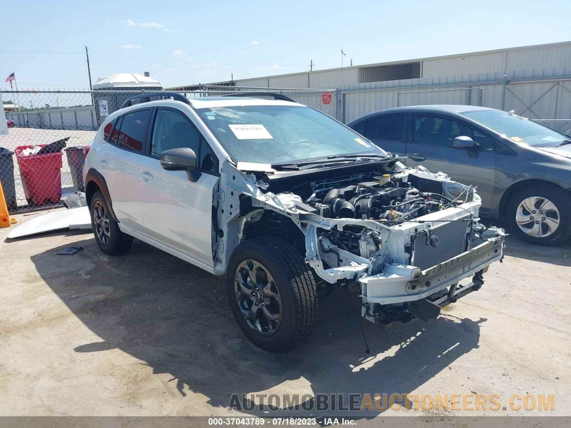 JF2GTHSCXPH320709 SUBARU CROSSTREK 2023