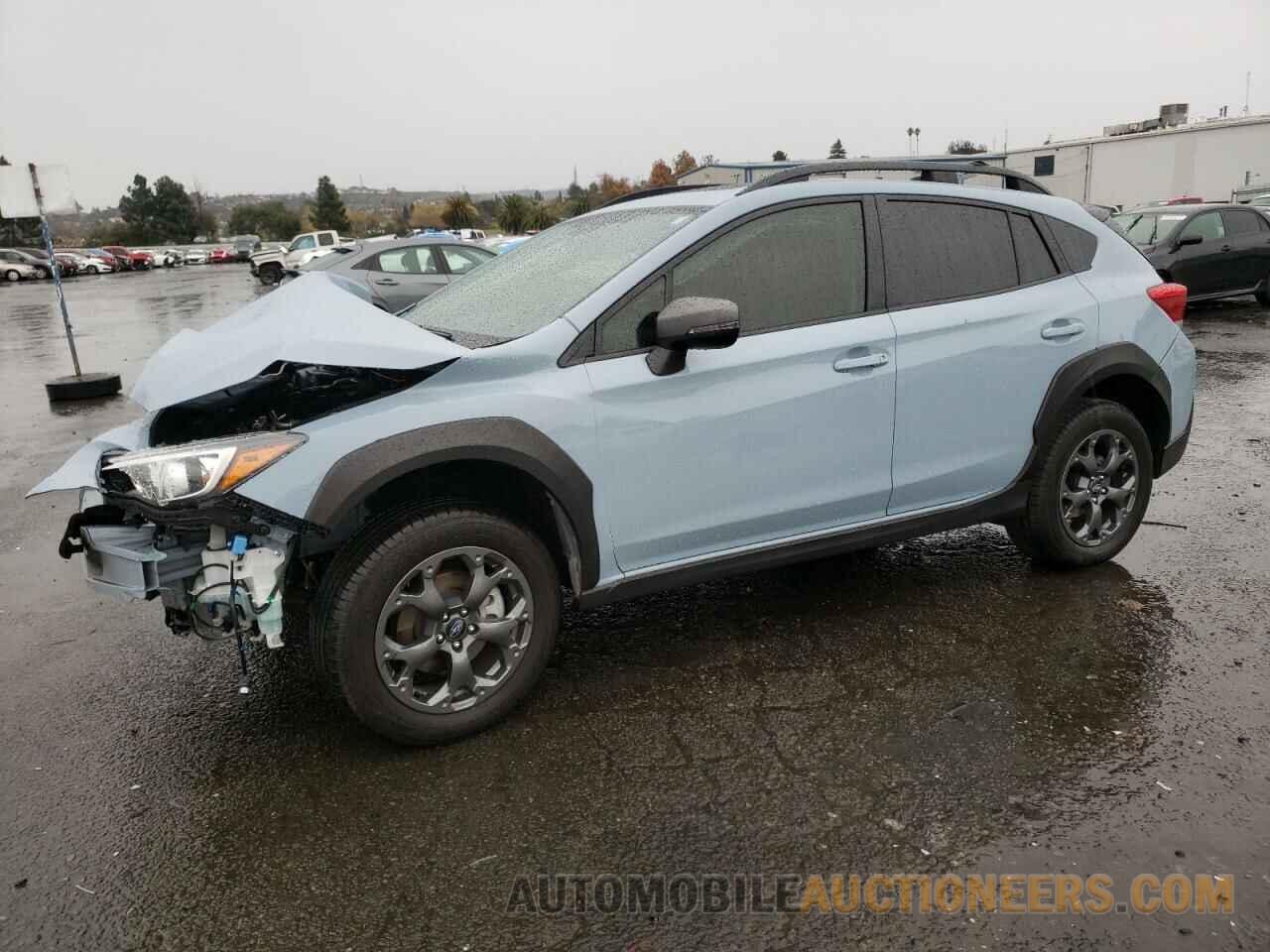 JF2GTHSCXPH324288 SUBARU CROSSTREK 2023