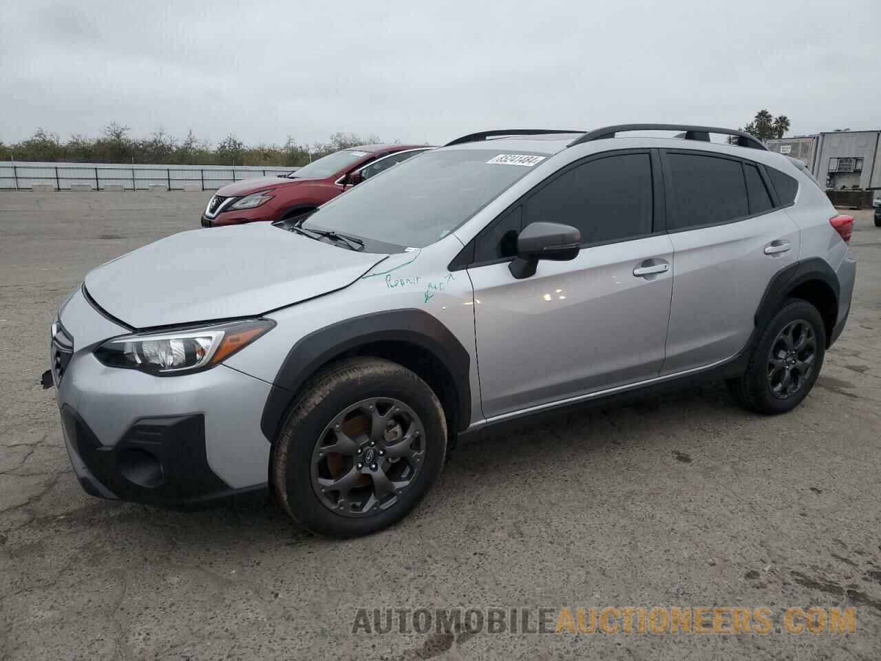 JF2GTHSCXPH325117 SUBARU CROSSTREK 2023