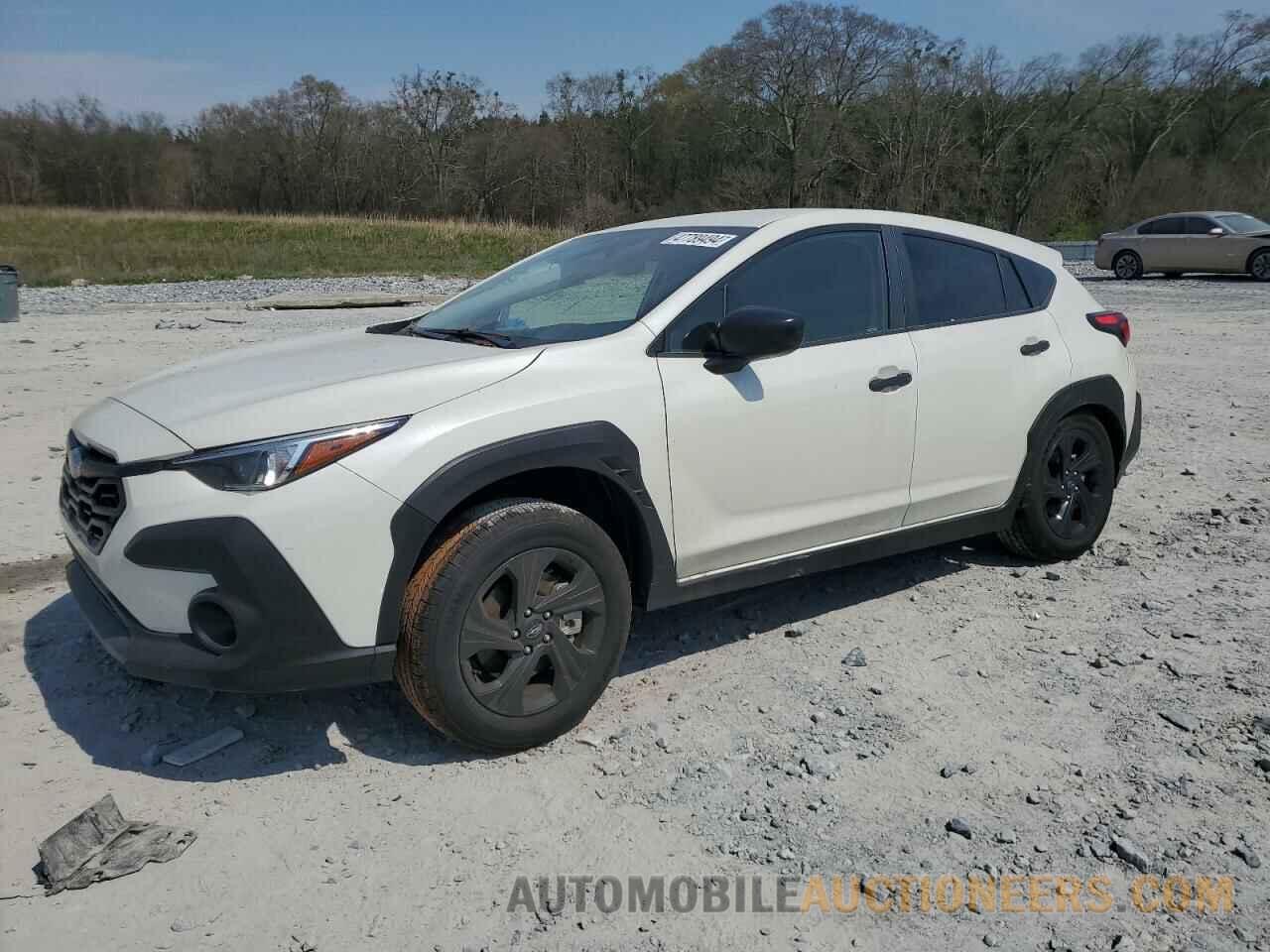 JF2GUABC0R8298579 SUBARU CROSSTREK 2024