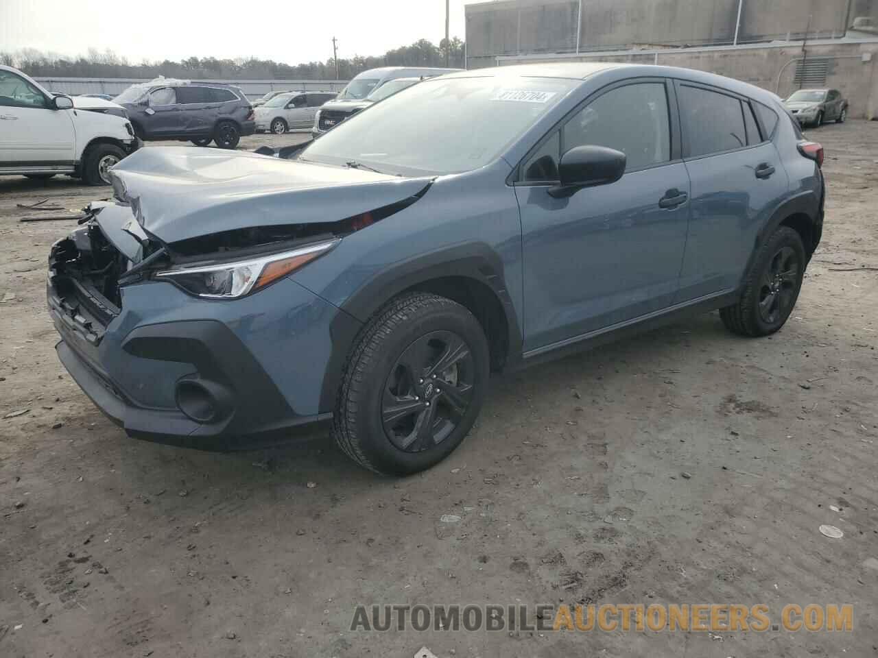 JF2GUABC1R8213149 SUBARU CROSSTREK 2024