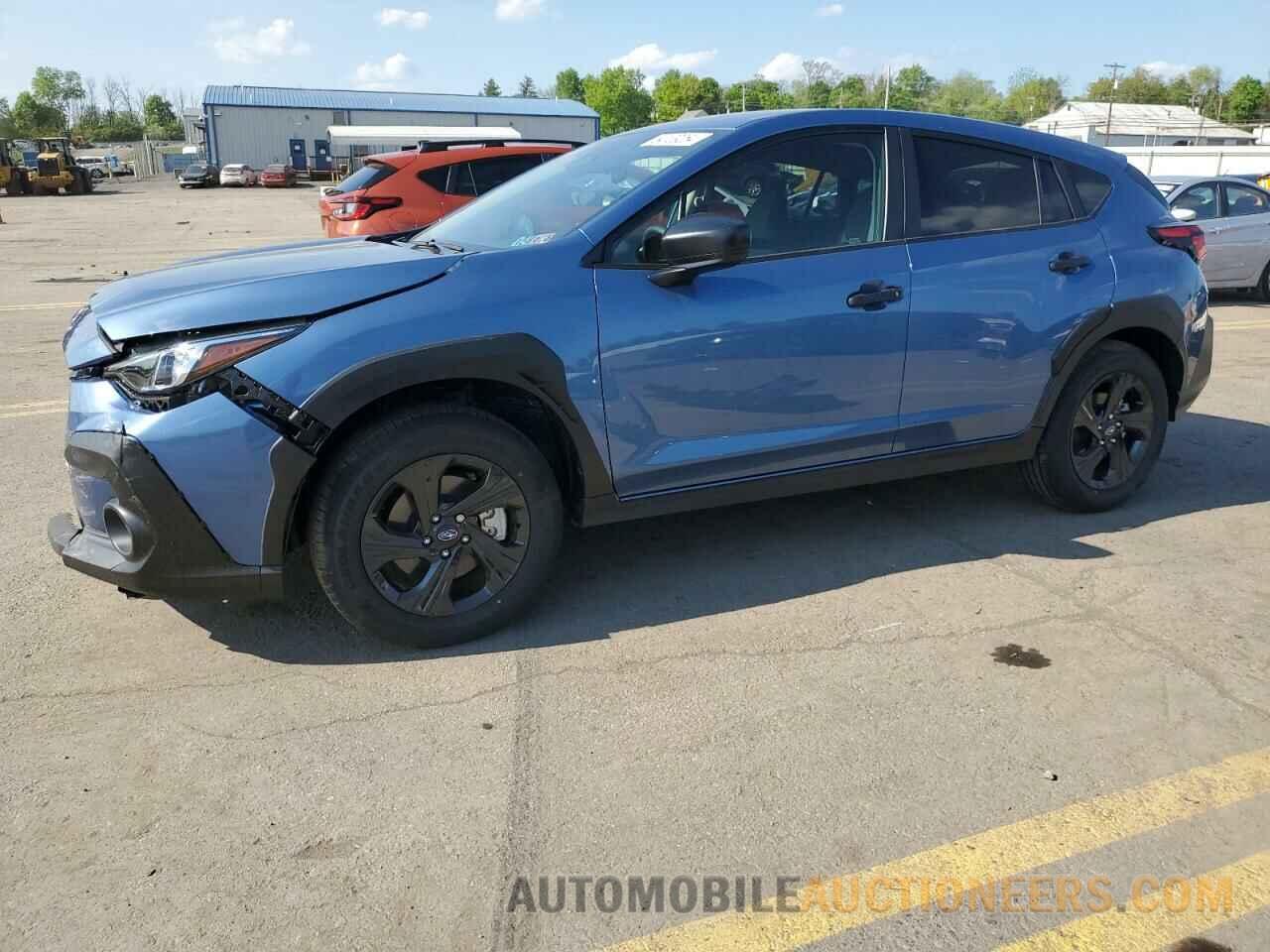 JF2GUABC1RH338443 SUBARU CROSSTREK 2024