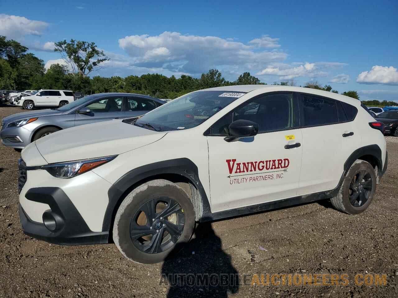 JF2GUABC2R8311333 SUBARU CROSSTREK 2024