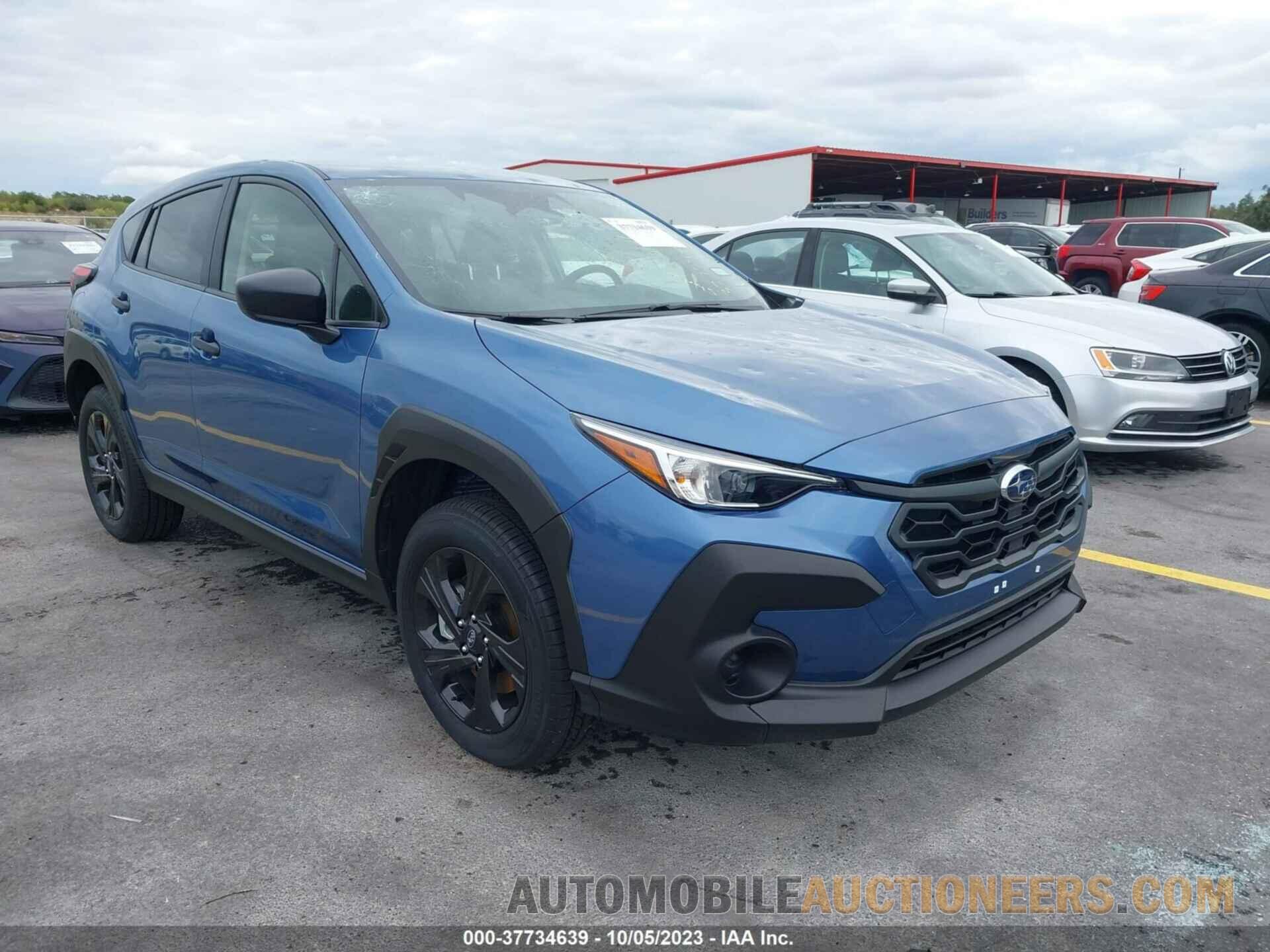 JF2GUABC2RH211538 SUBARU CROSSTREK 2024