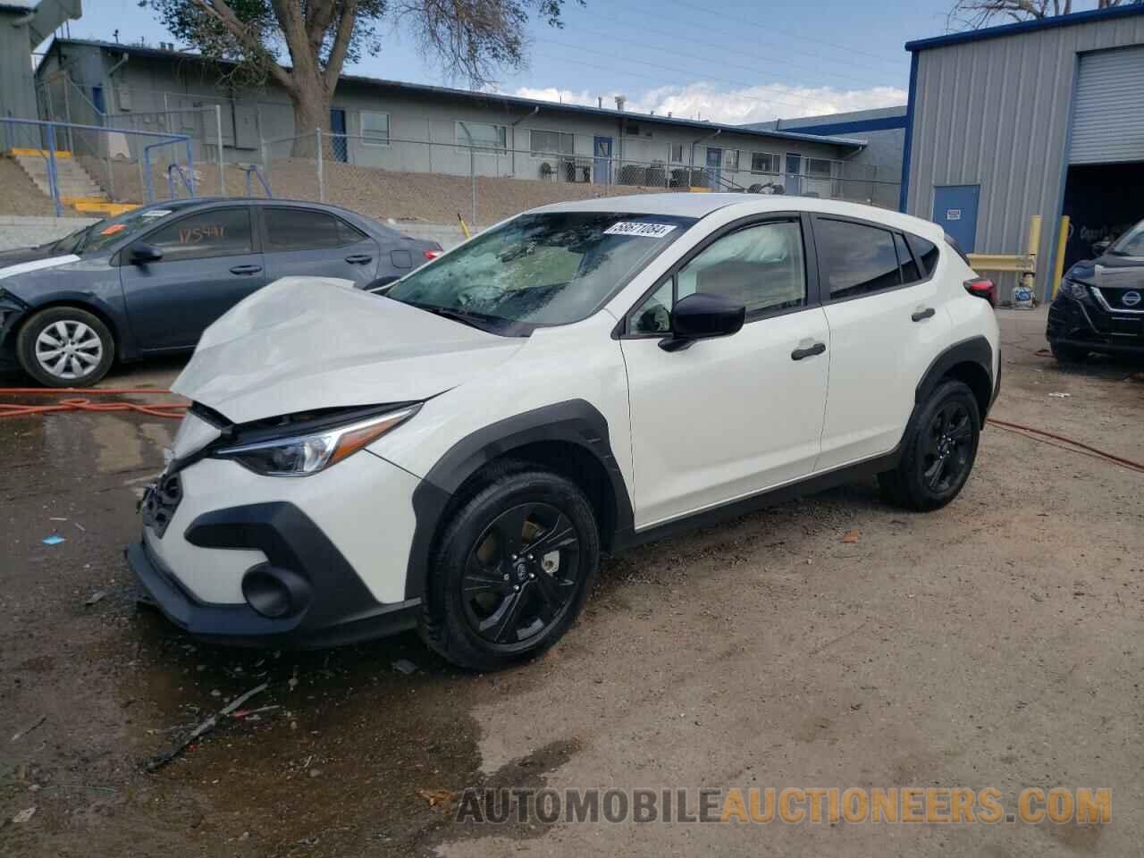 JF2GUABC3R8266967 SUBARU CROSSTREK 2024