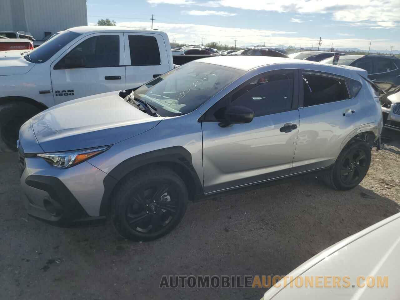 JF2GUABC3R8861138 SUBARU CROSSTREK 2024