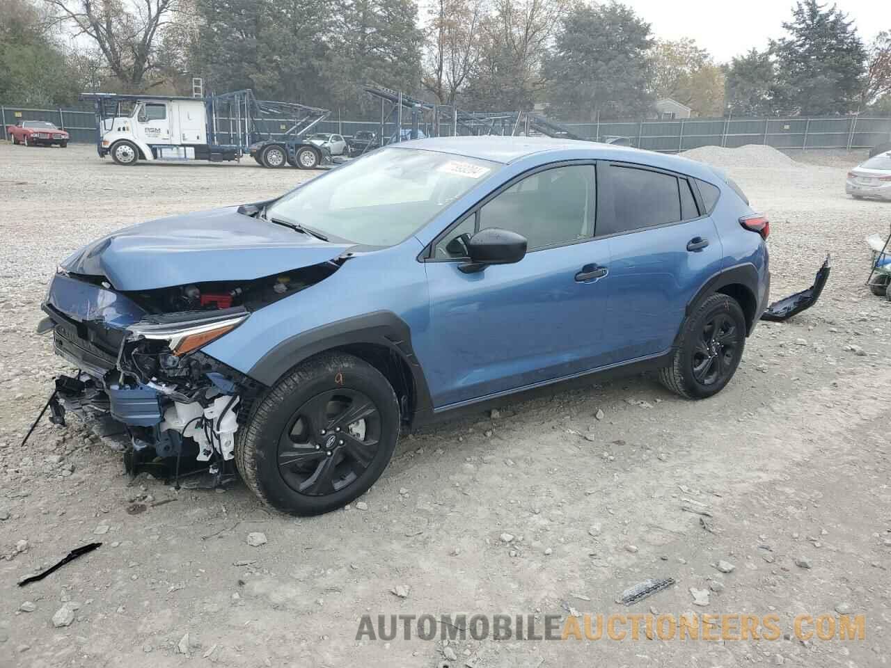 JF2GUABC3RH872611 SUBARU CROSSTREK 2024