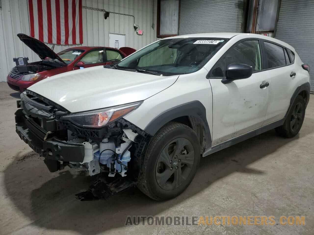 JF2GUABC4R8305601 SUBARU CROSSTREK 2024