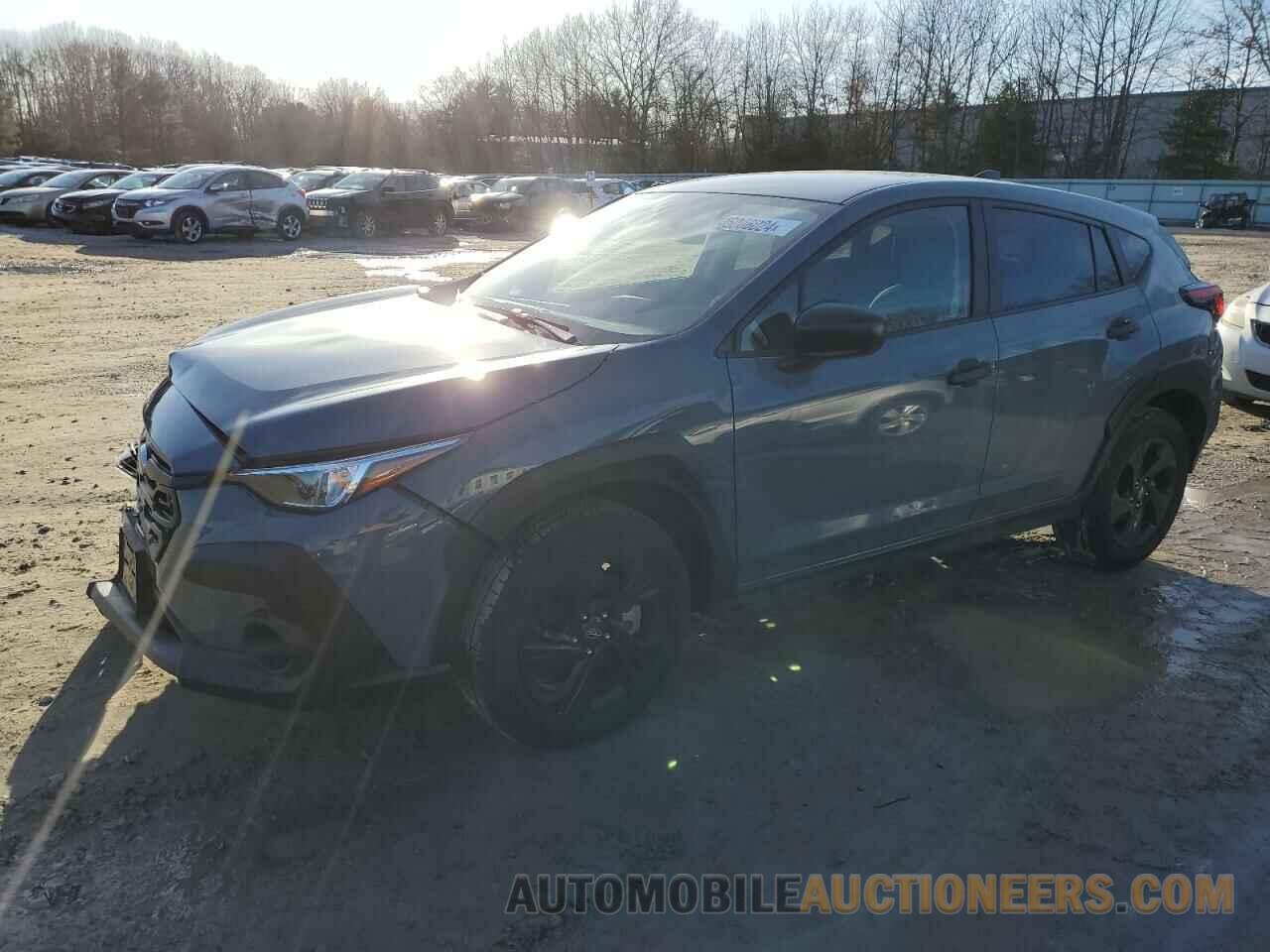 JF2GUABC5R8298674 SUBARU CROSSTREK 2024