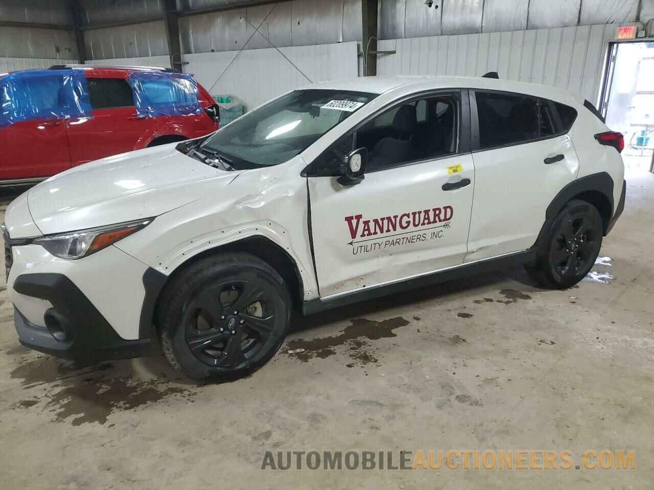 JF2GUABC5RH200761 SUBARU CROSSTREK 2024